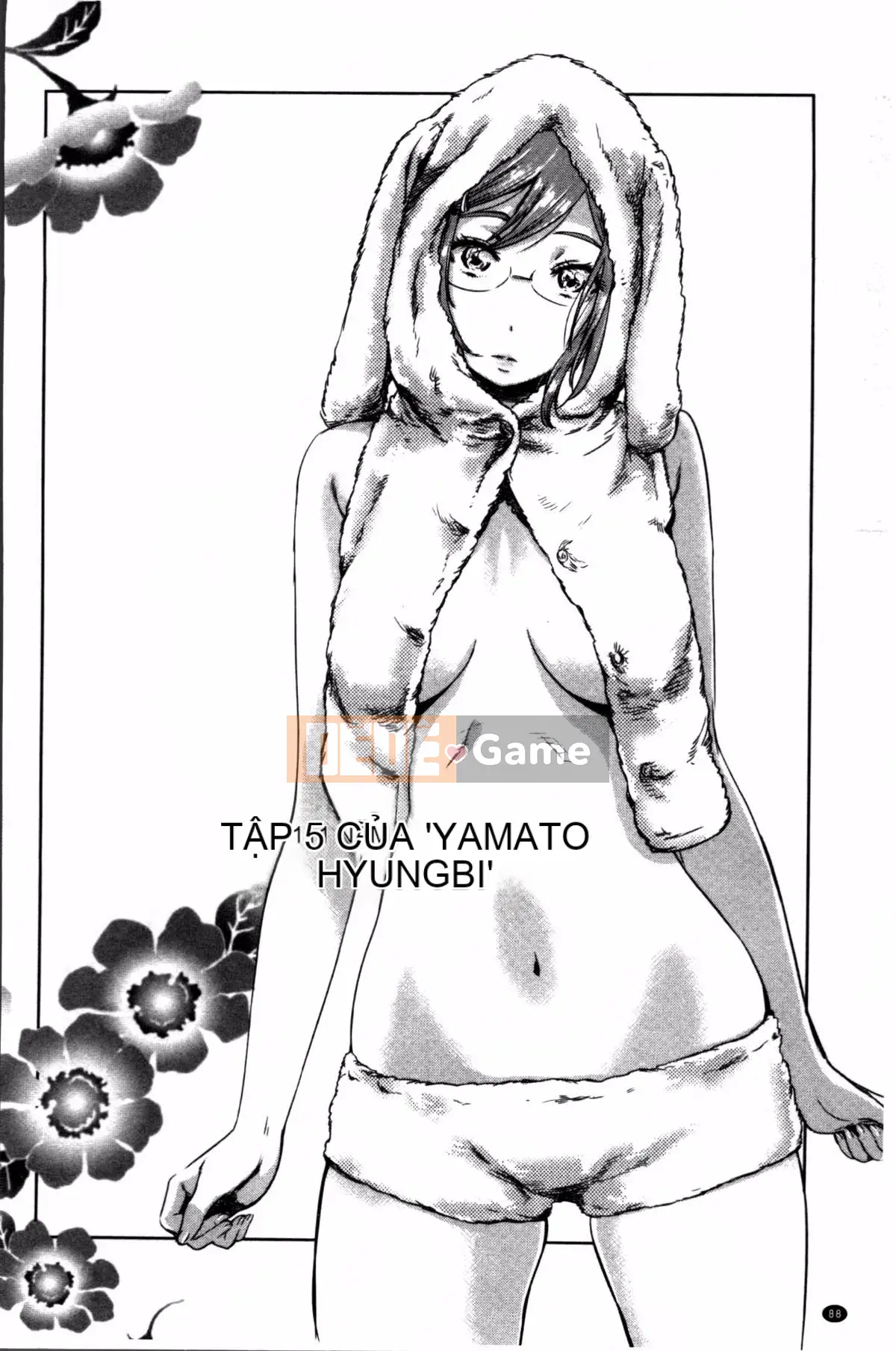 [Nhóm càn quét 4K][MARUTA] Một cô gái đem lòng yêu bông hoa huệ nhiều màu