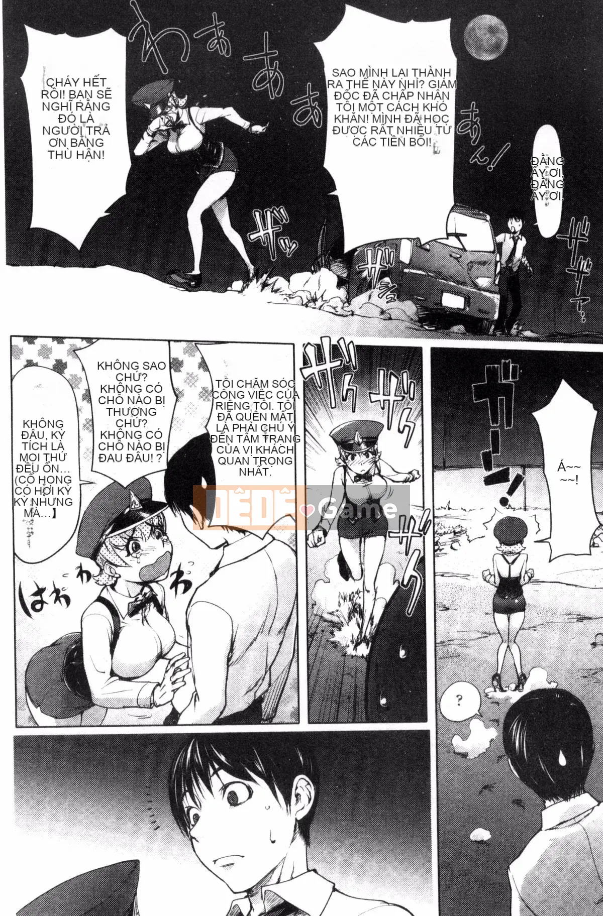 [Konyoshito] Con đĩ Yoridori