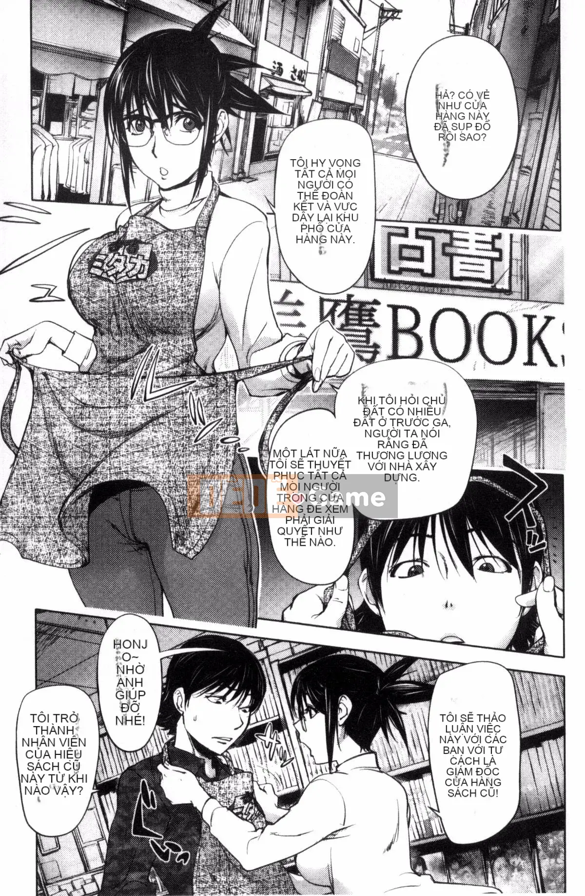 [Konyoshito] Con đĩ Yoridori