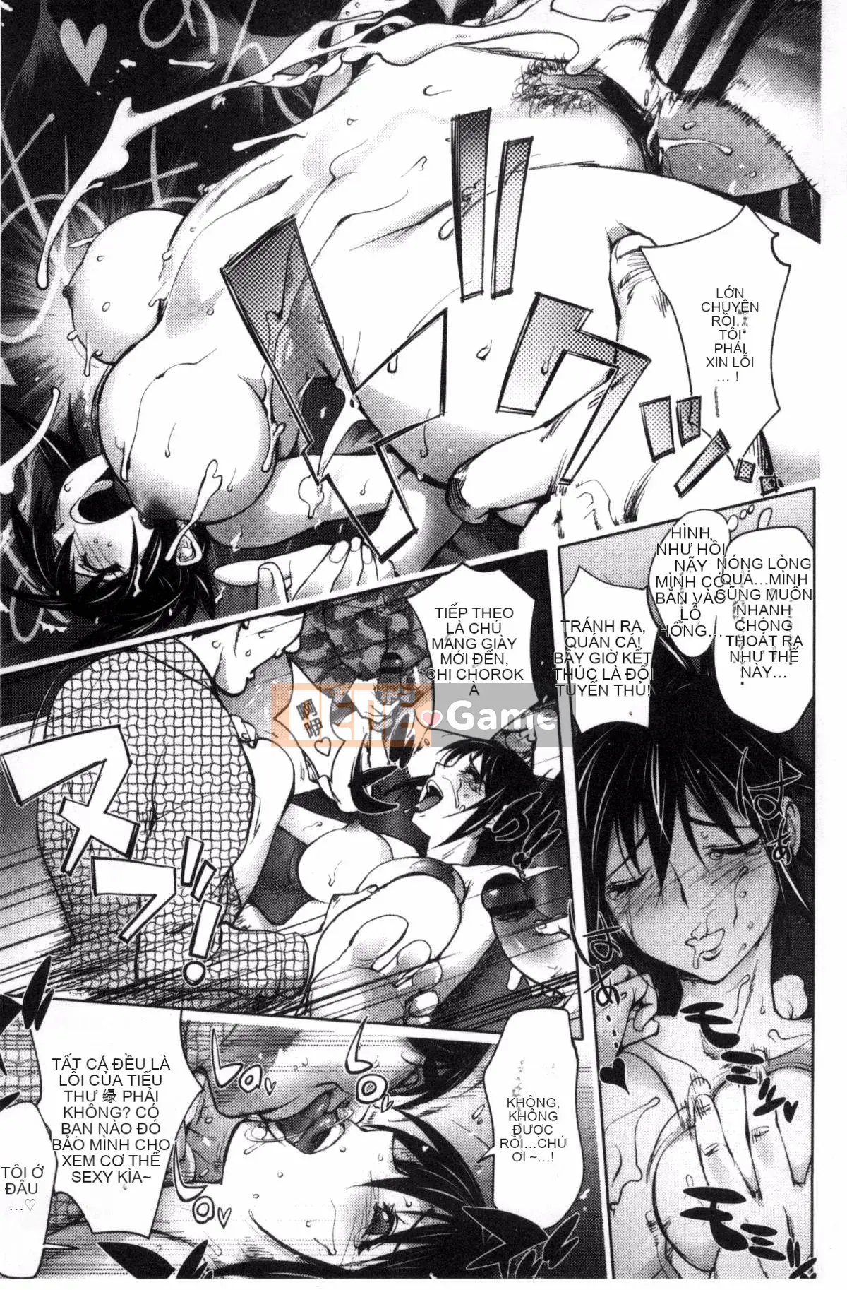 [Konyoshito] Con đĩ Yoridori