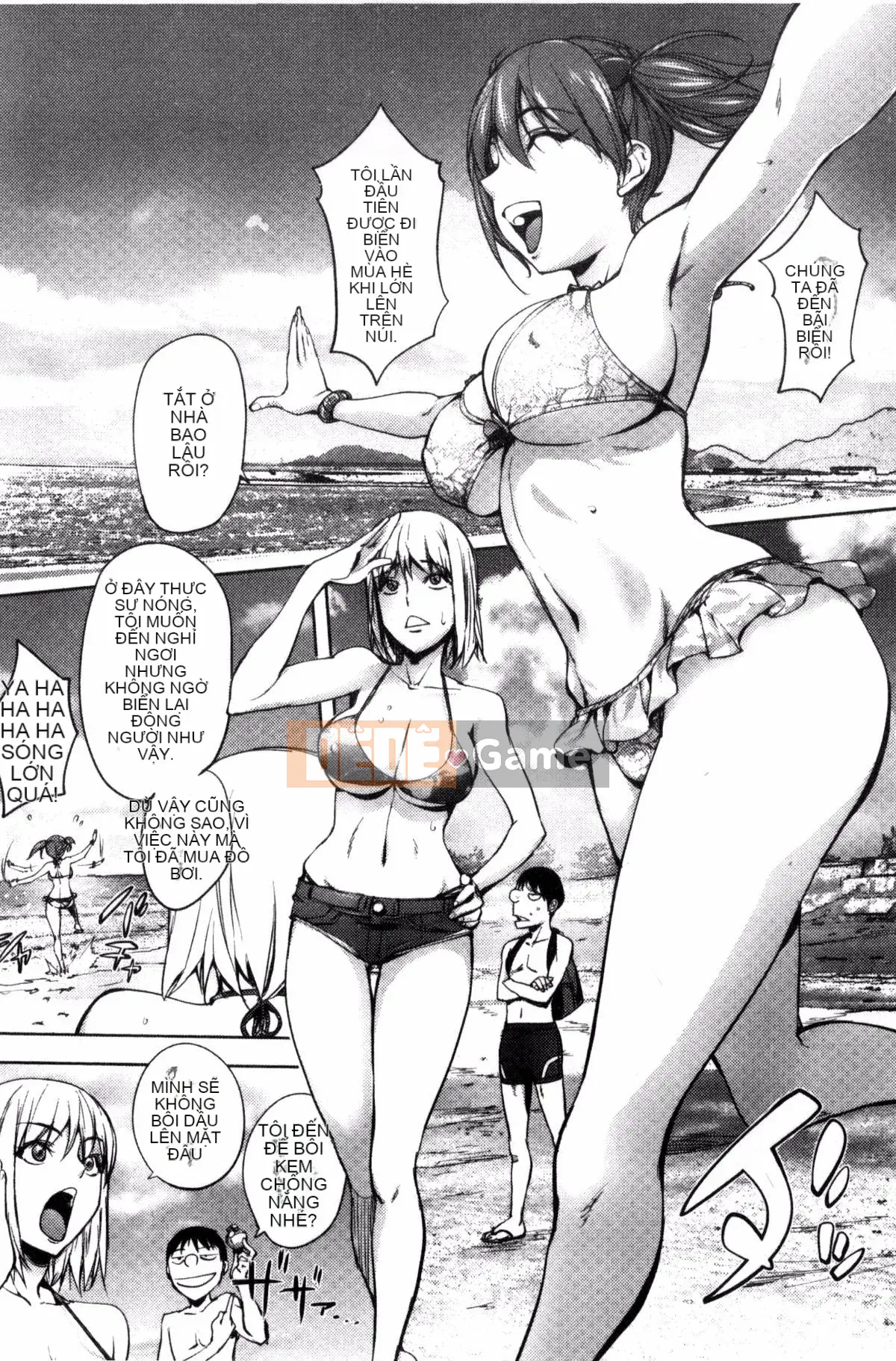 [Konyoshito] Con đĩ Yoridori