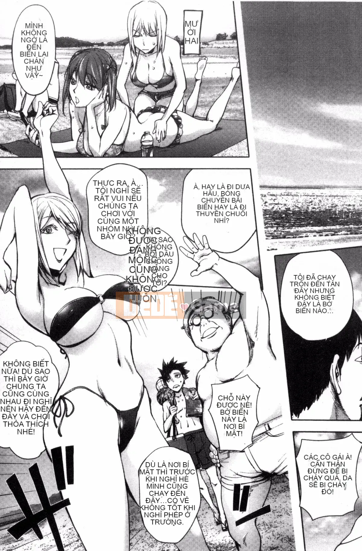 [Konyoshito] Con đĩ Yoridori