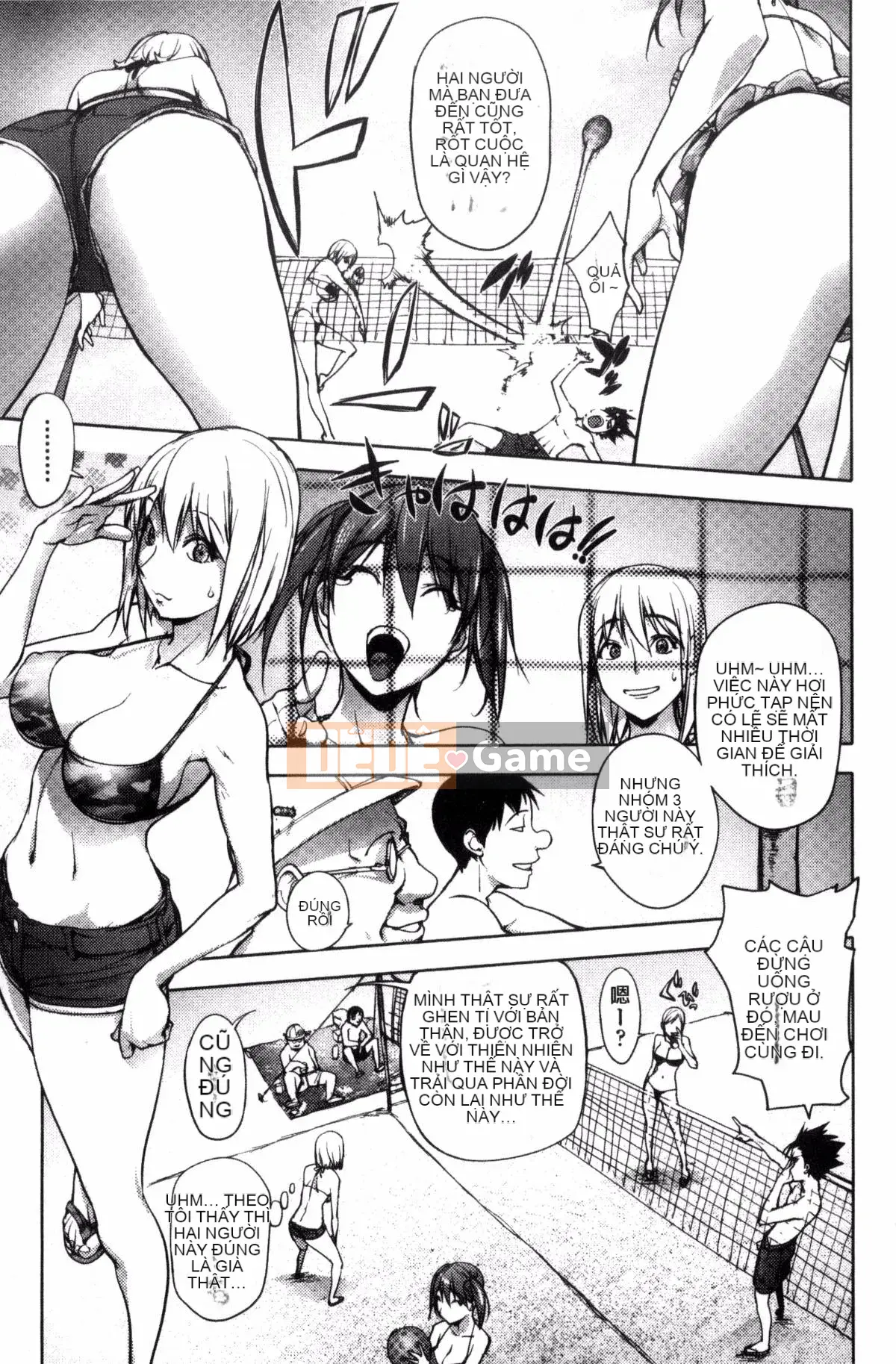 [Konyoshito] Con đĩ Yoridori