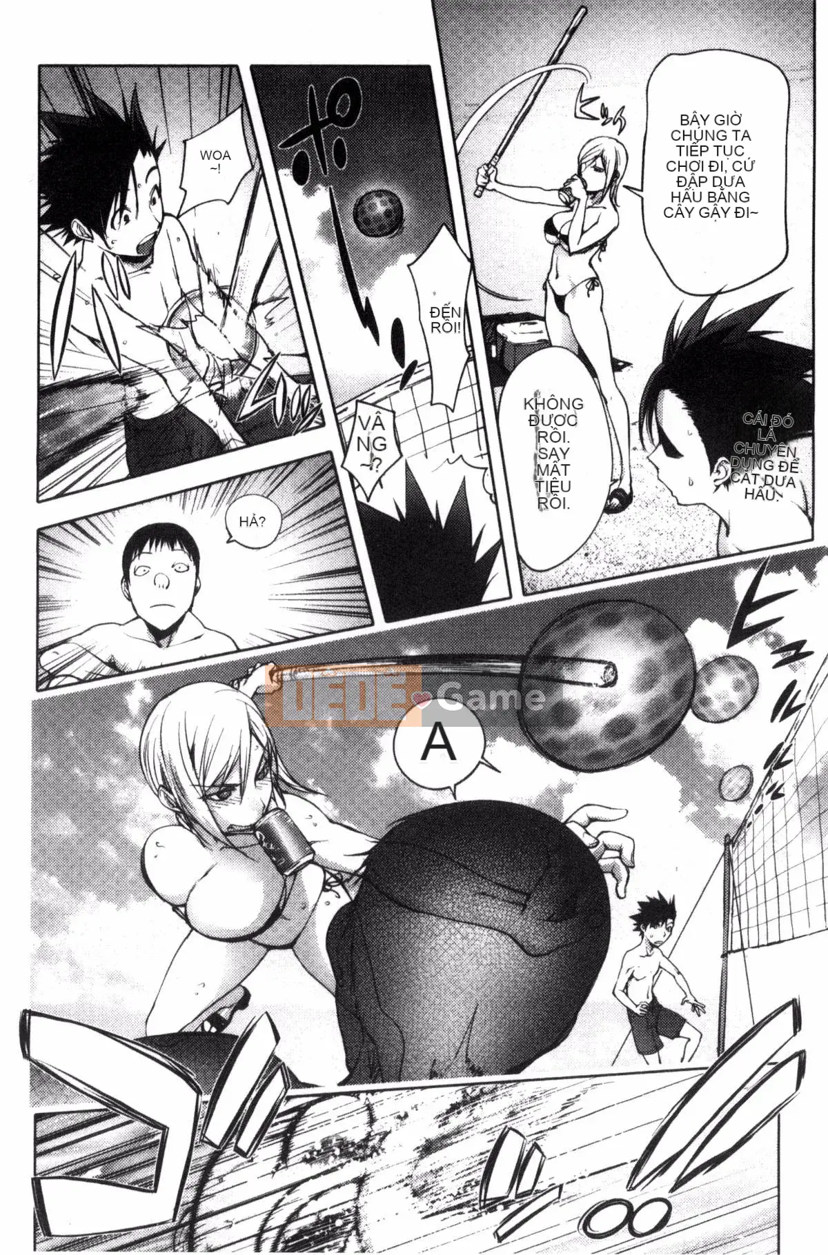 [Konyoshito] Con đĩ Yoridori