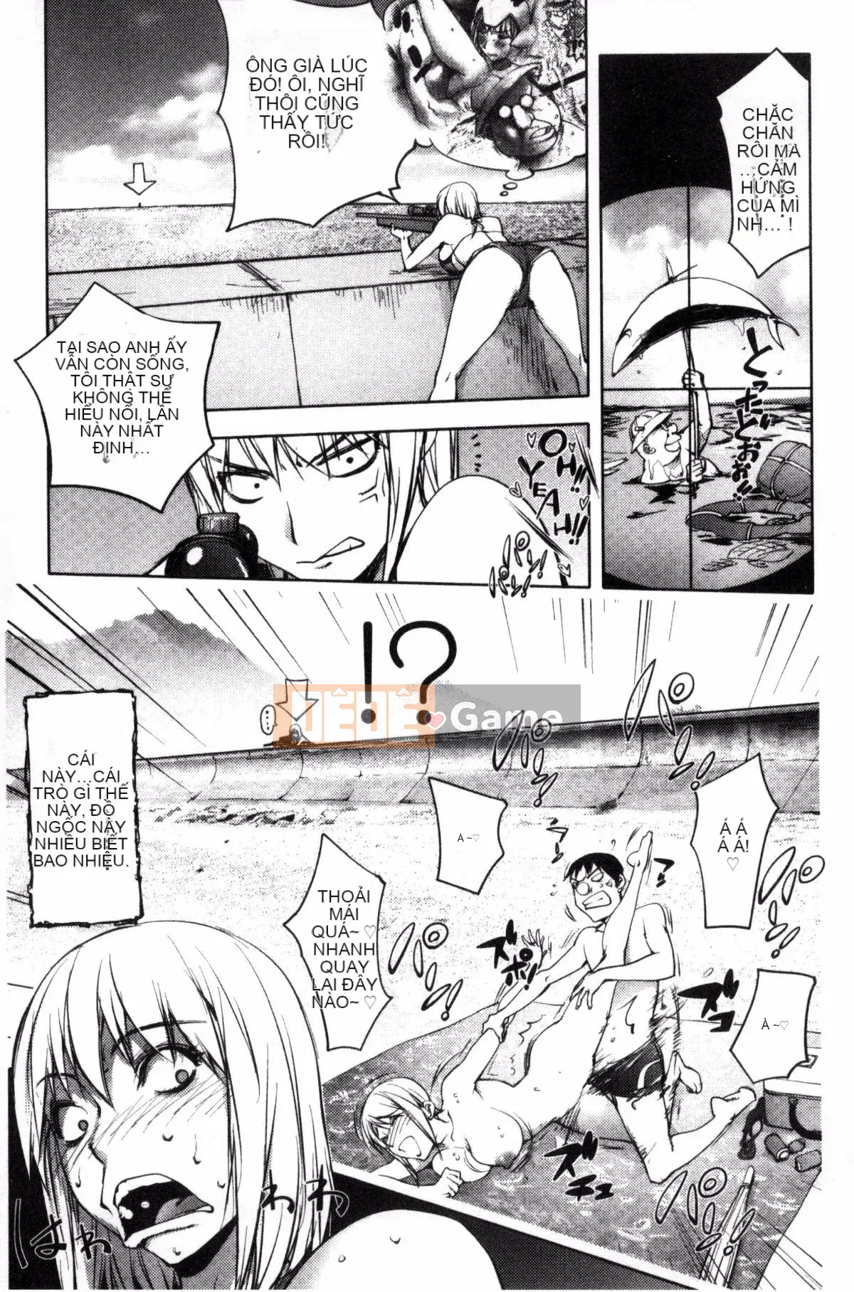 [Konyoshito] Con đĩ Yoridori