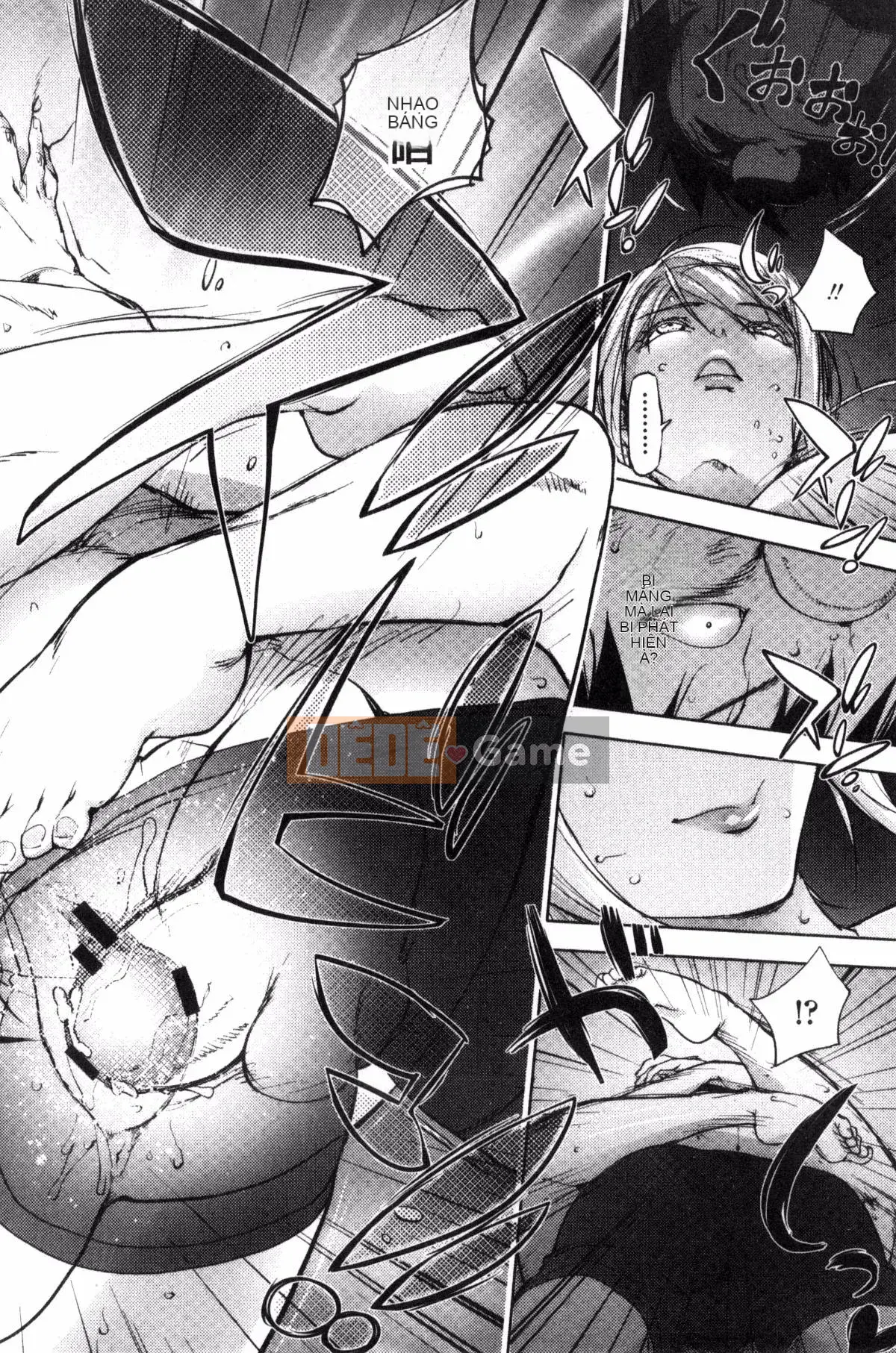 [Konyoshito] Con đĩ Yoridori