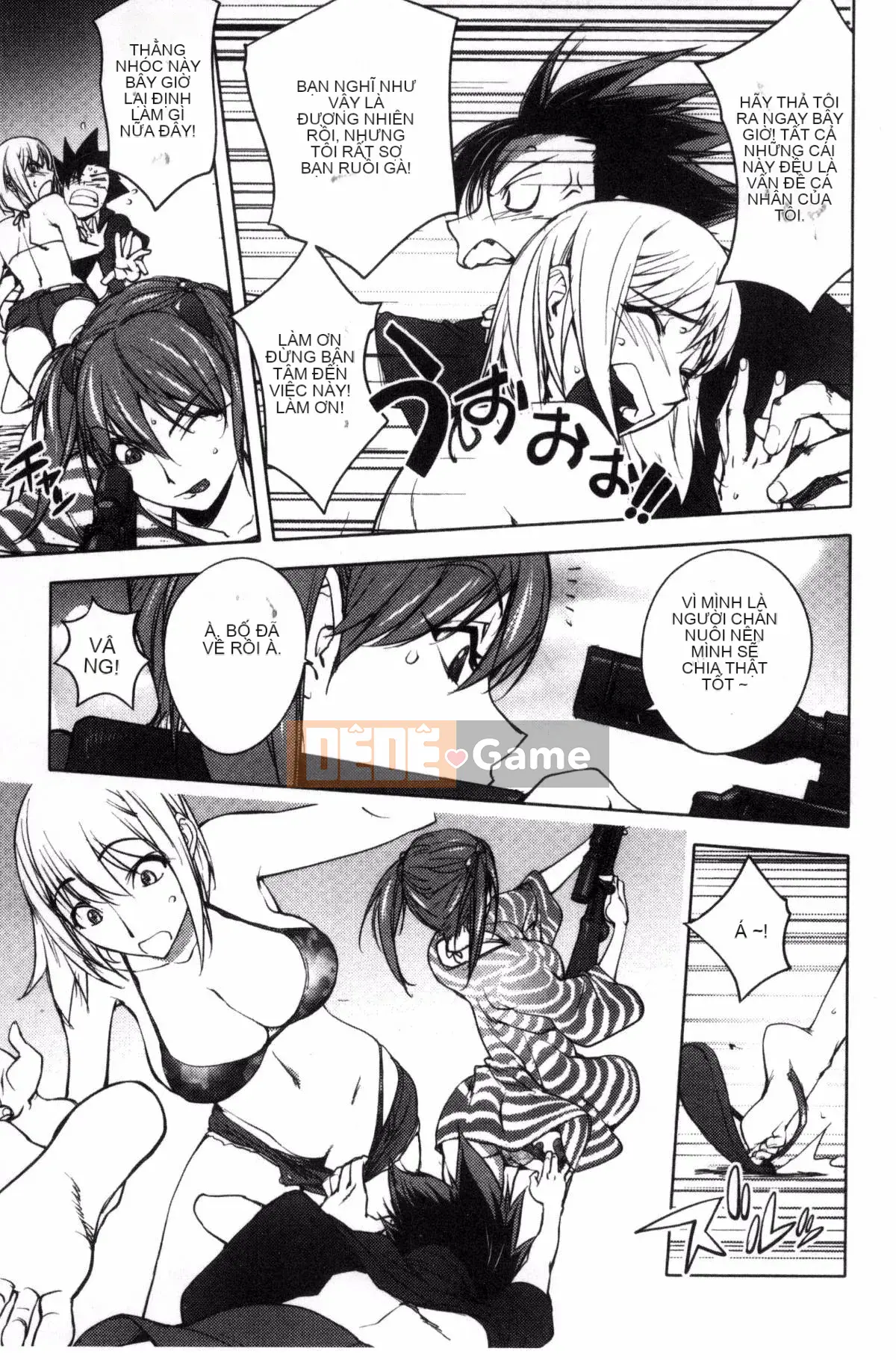 [Konyoshito] Con đĩ Yoridori