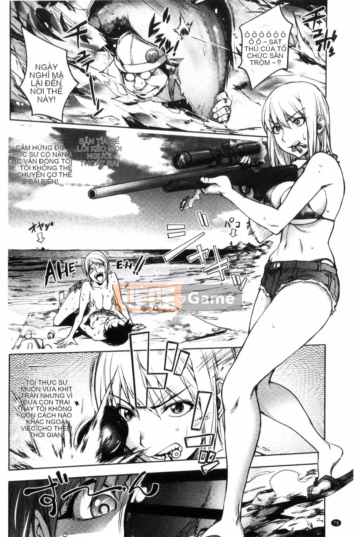 [Konyoshito] Con đĩ Yoridori