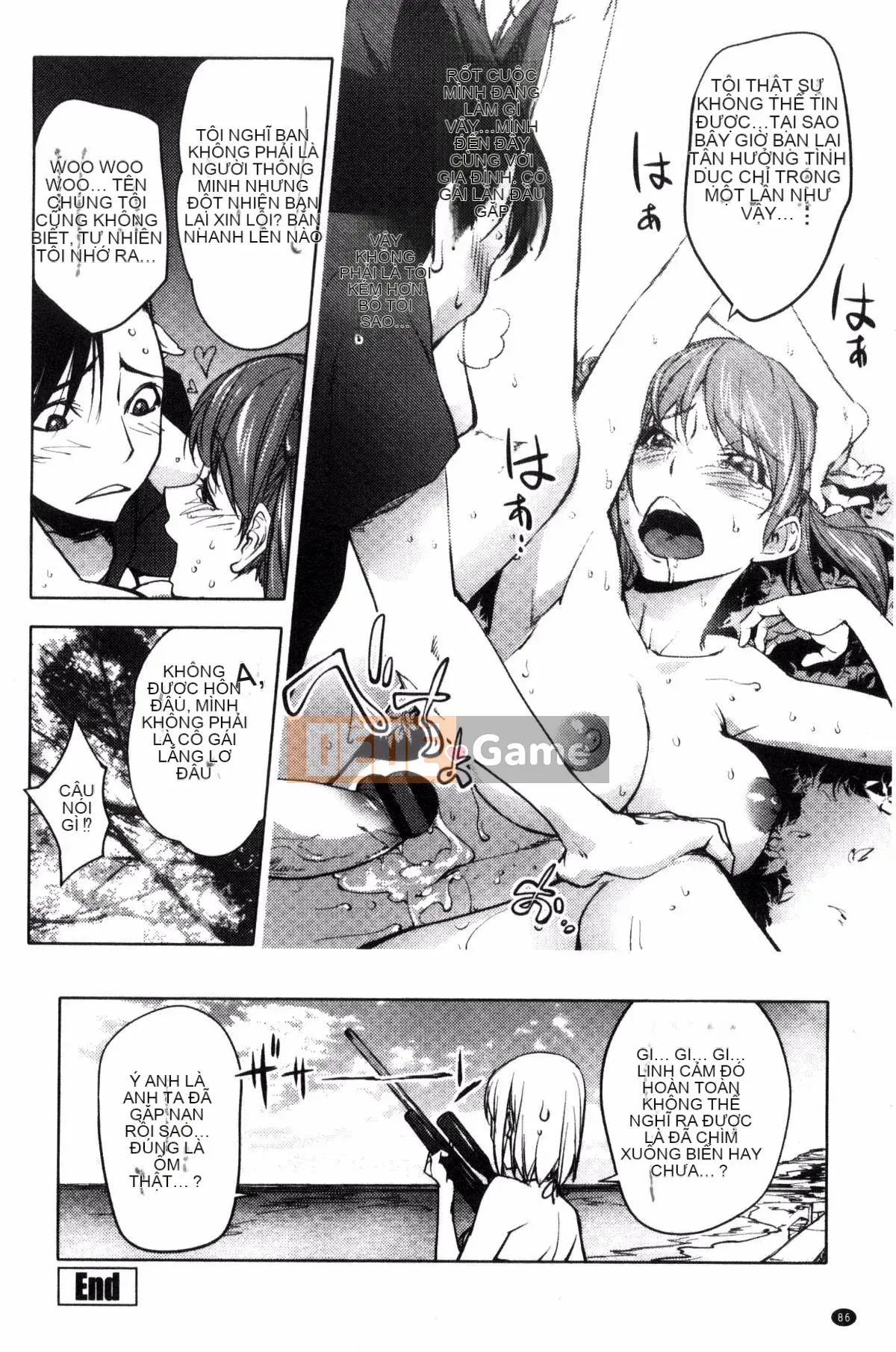 [Konyoshito] Con đĩ Yoridori