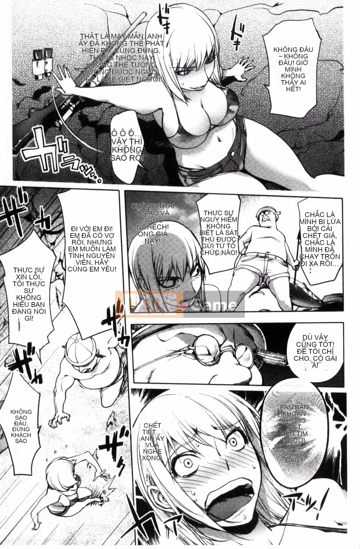 [Konyoshito] Con đĩ Yoridori