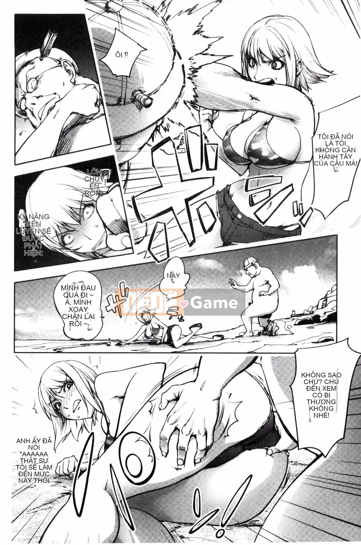 [Konyoshito] Con đĩ Yoridori