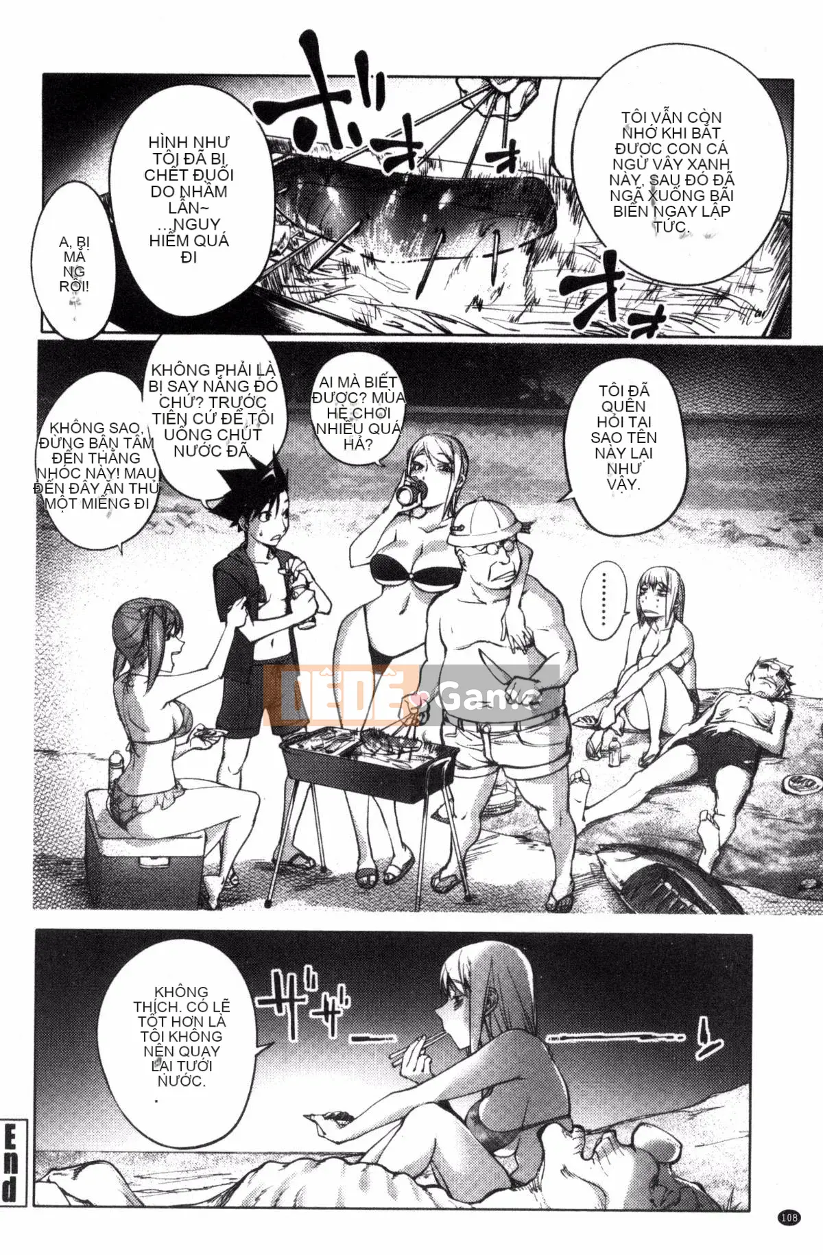 [Konyoshito] Con đĩ Yoridori