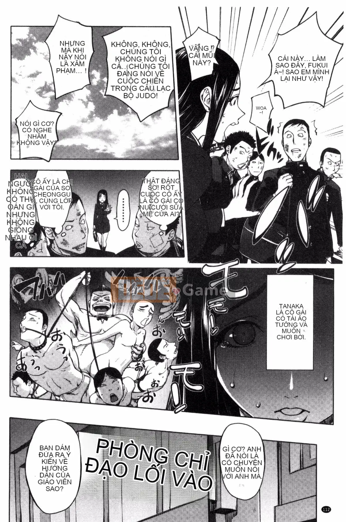 [Konyoshito] Con đĩ Yoridori