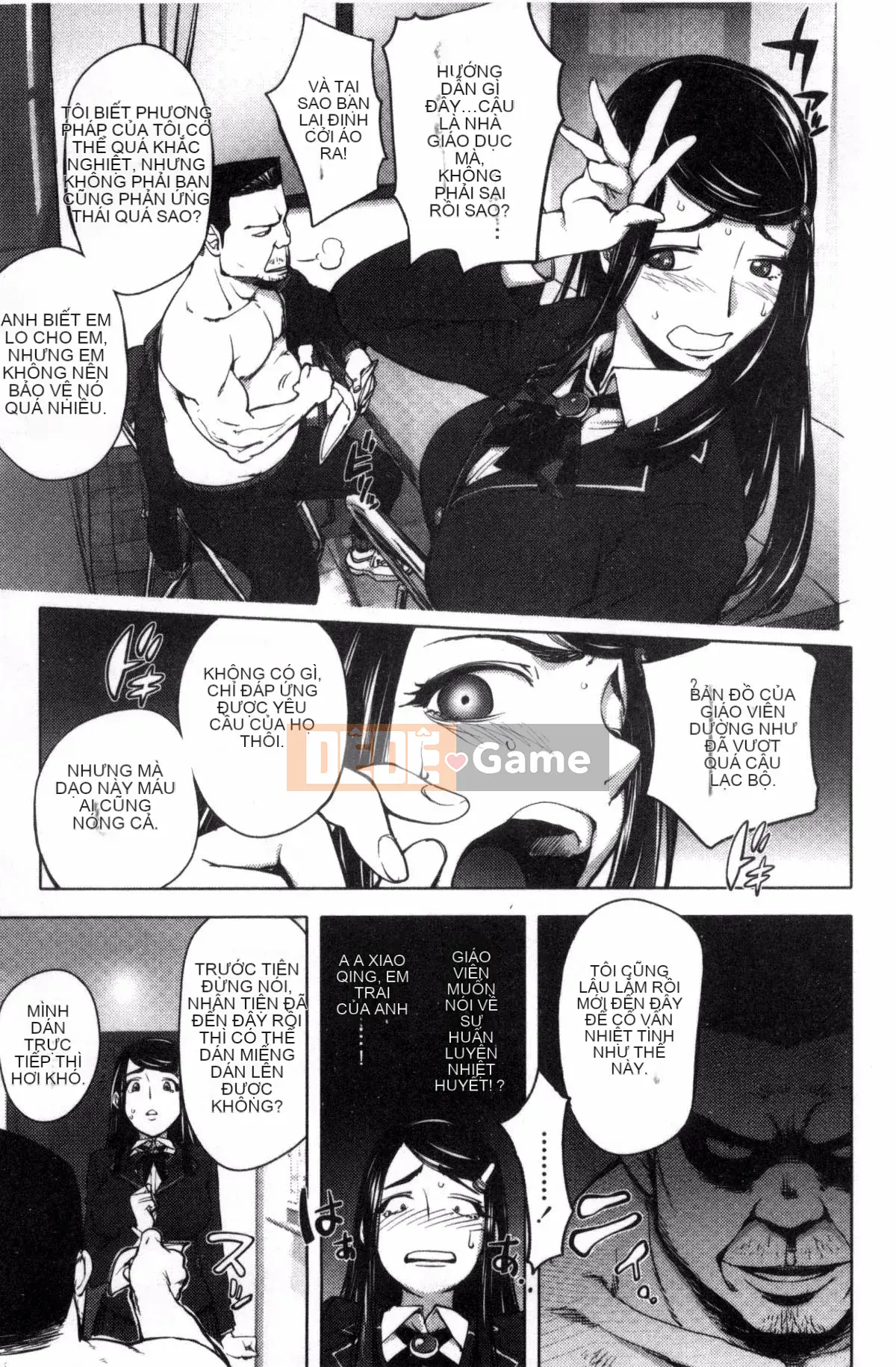 [Konyoshito] Con đĩ Yoridori