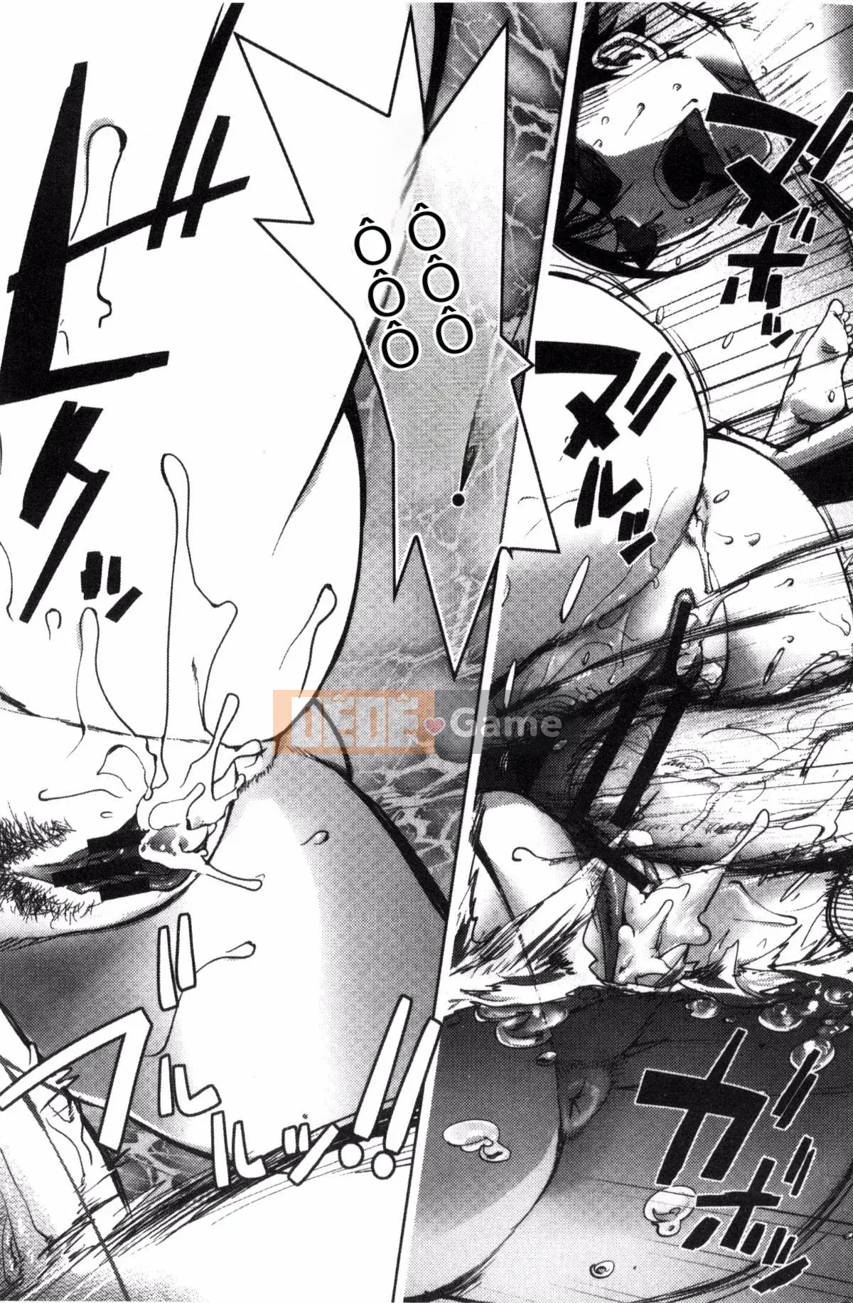 [Konyoshito] Con đĩ Yoridori