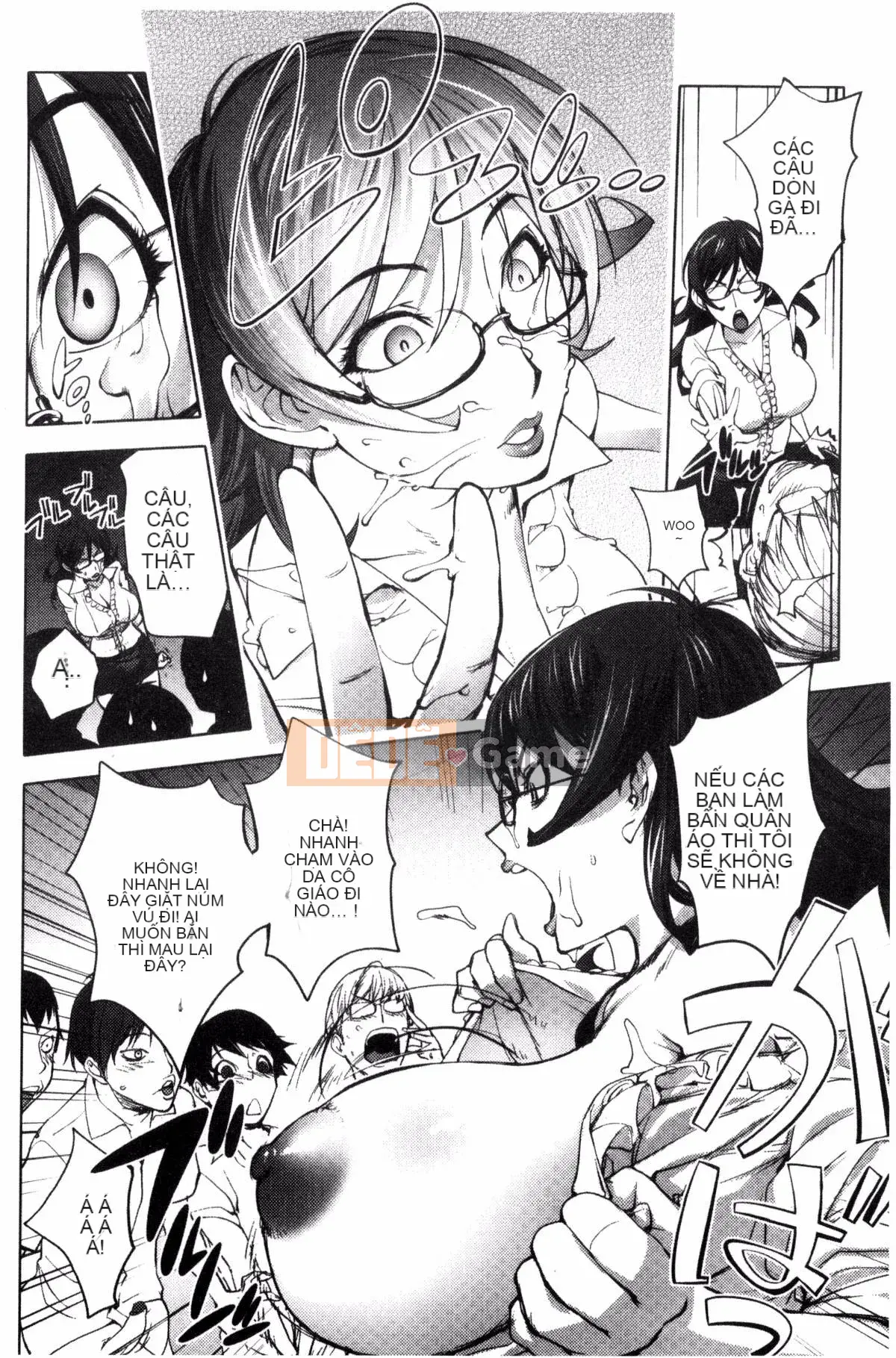 [Konyoshito] Con đĩ Yoridori