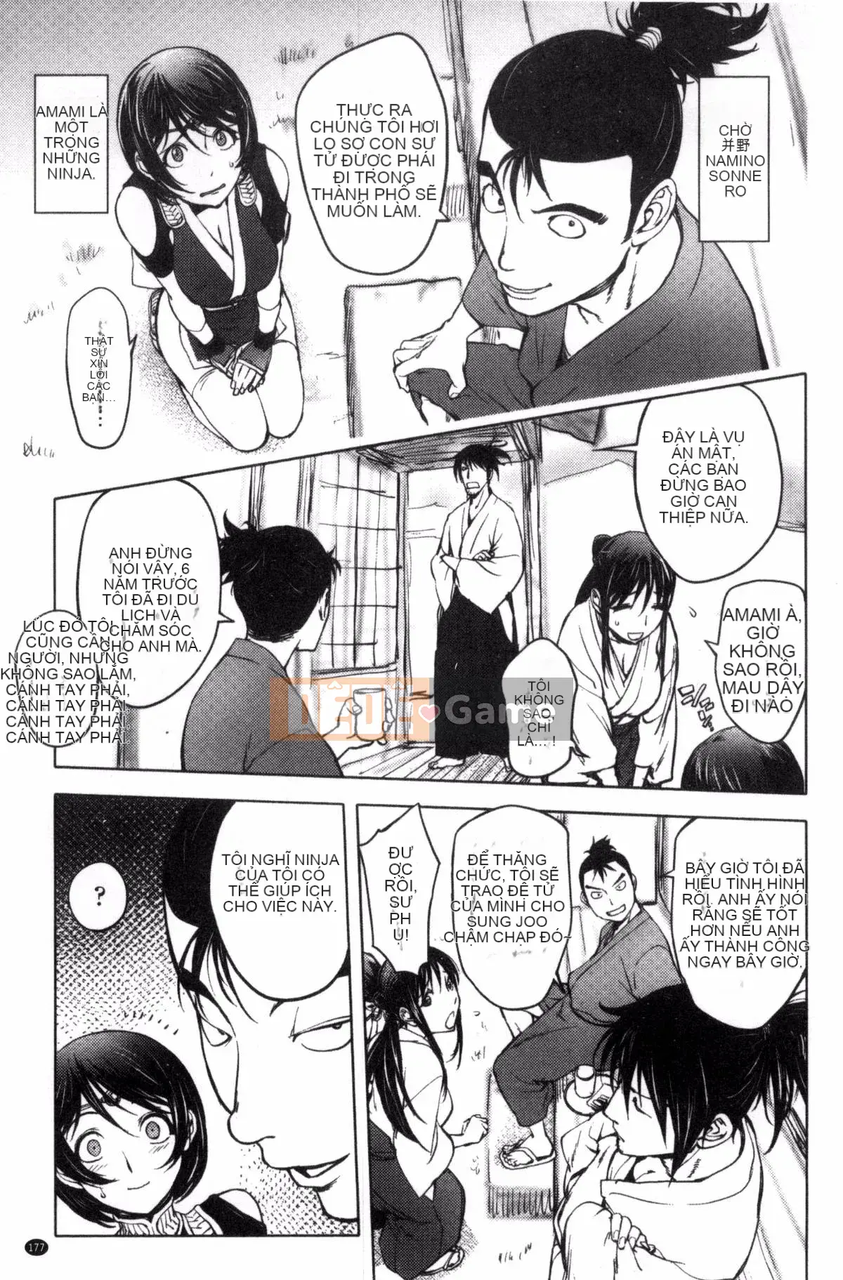 [Konyoshito] Con đĩ Yoridori