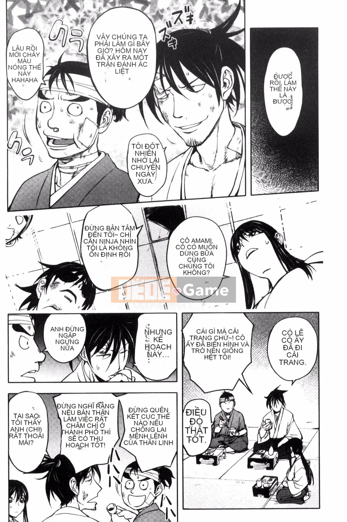 [Konyoshito] Con đĩ Yoridori