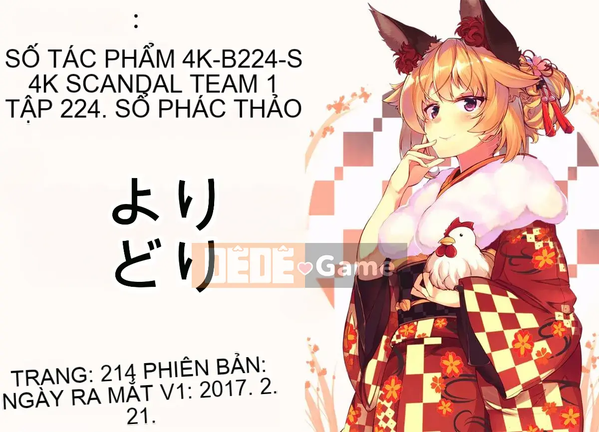 [Konyoshito] Con đĩ Yoridori