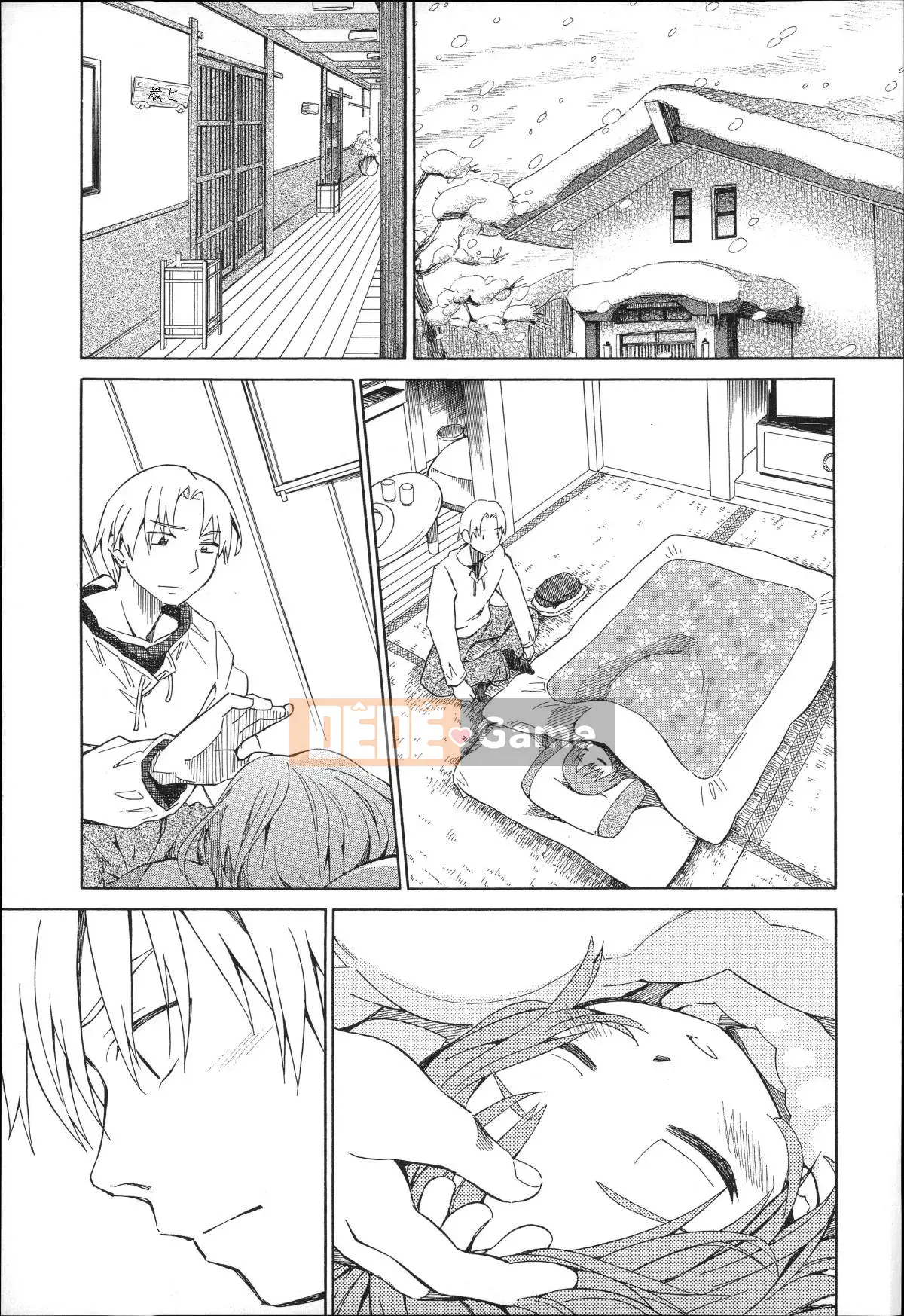 [Tuyển tập] Niiro Sansei