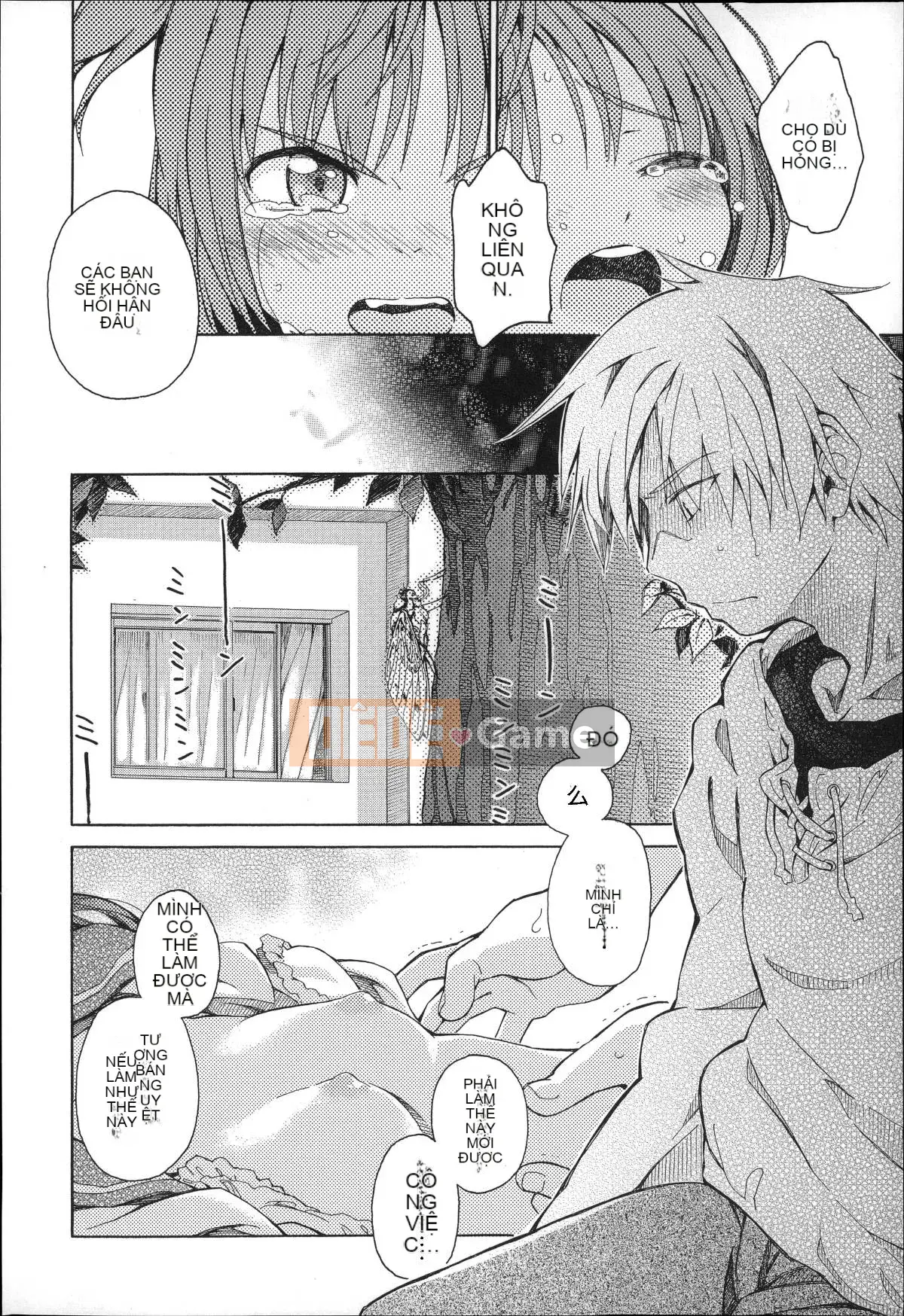 [Tuyển tập] Niiro Sansei