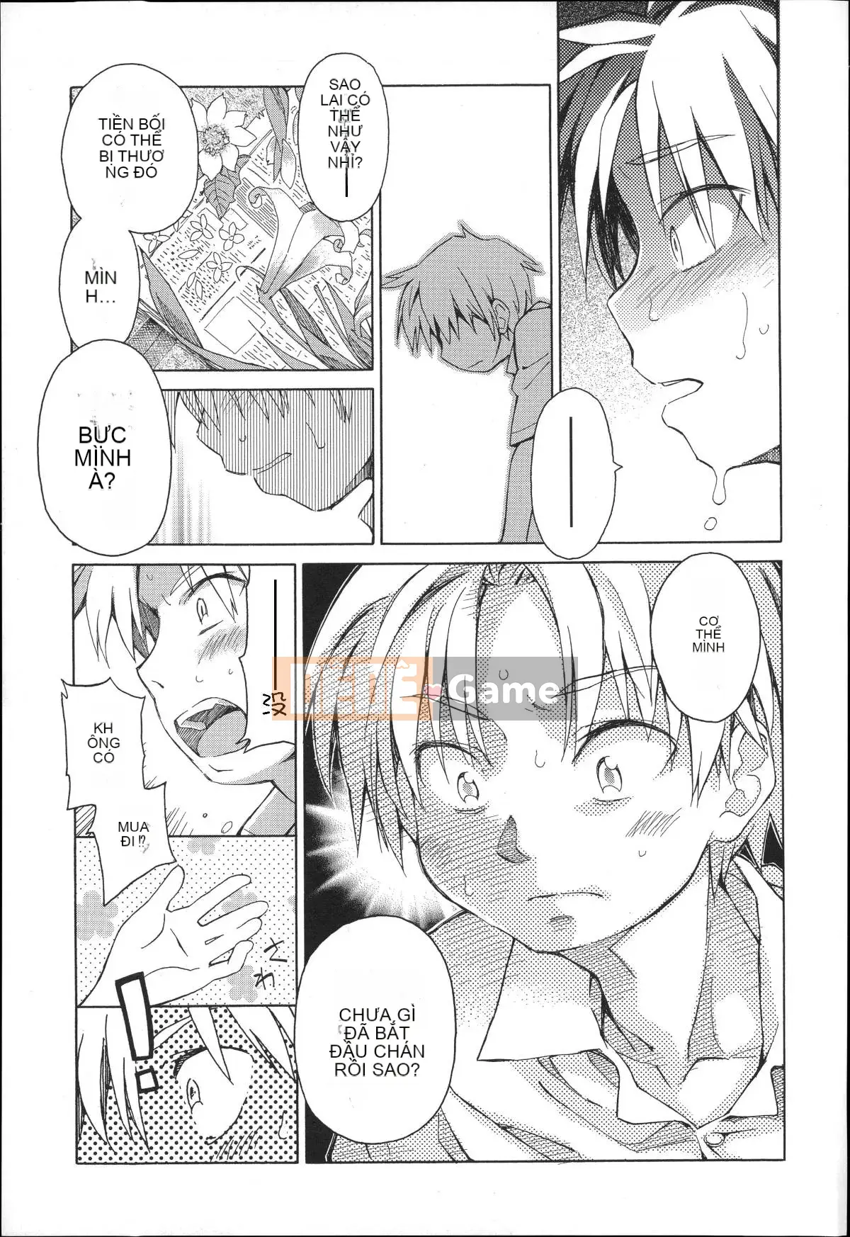 [Tuyển tập] Niiro Sansei