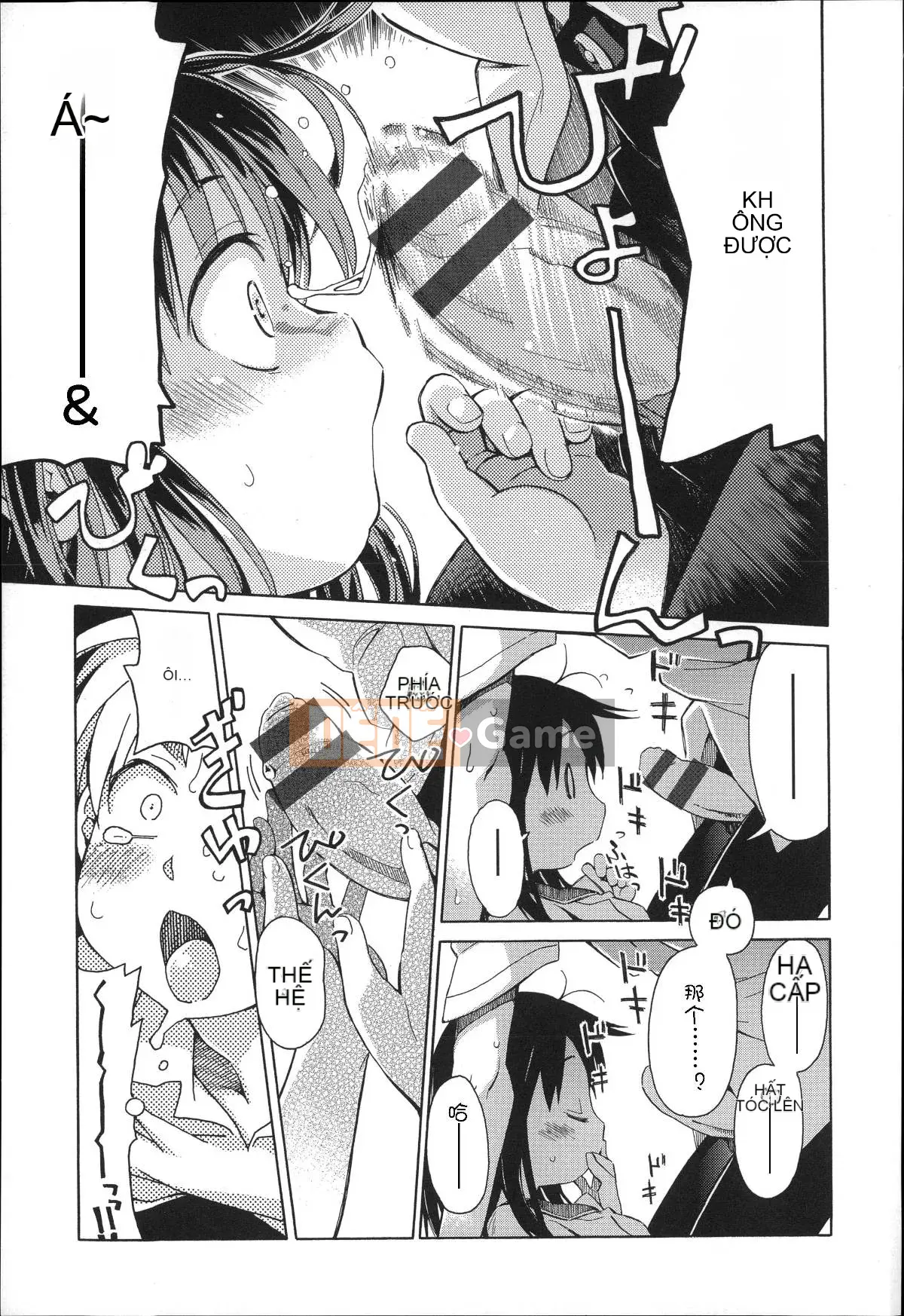 [Tuyển tập] Niiro Sansei