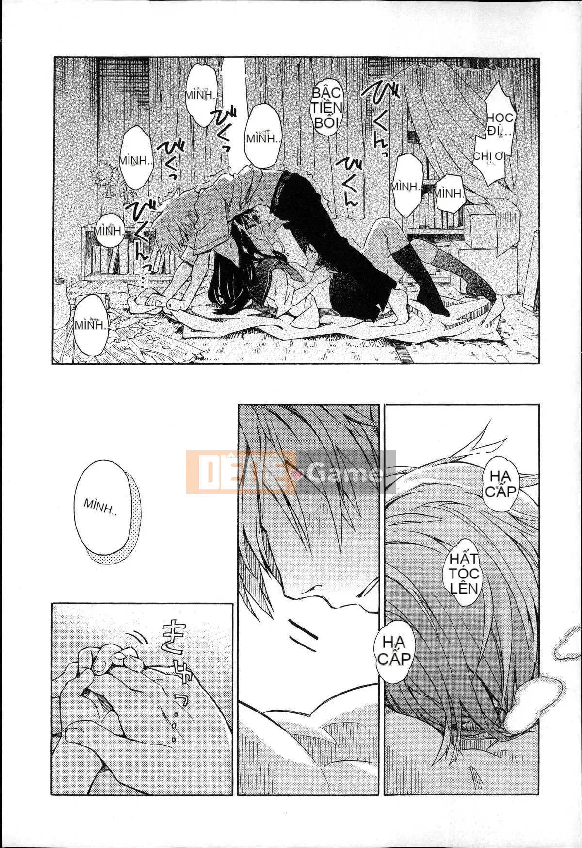 [Tuyển tập] Niiro Sansei