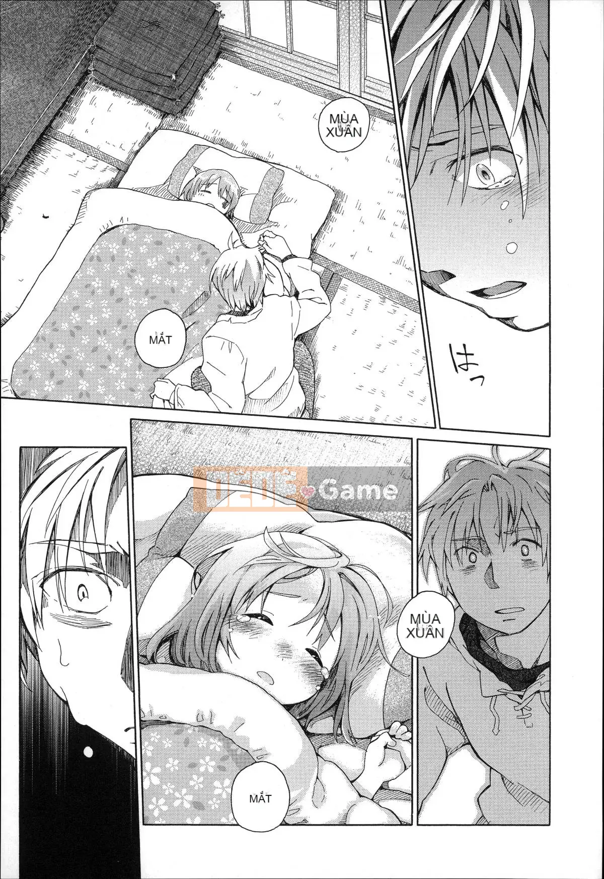 [Tuyển tập] Niiro Sansei