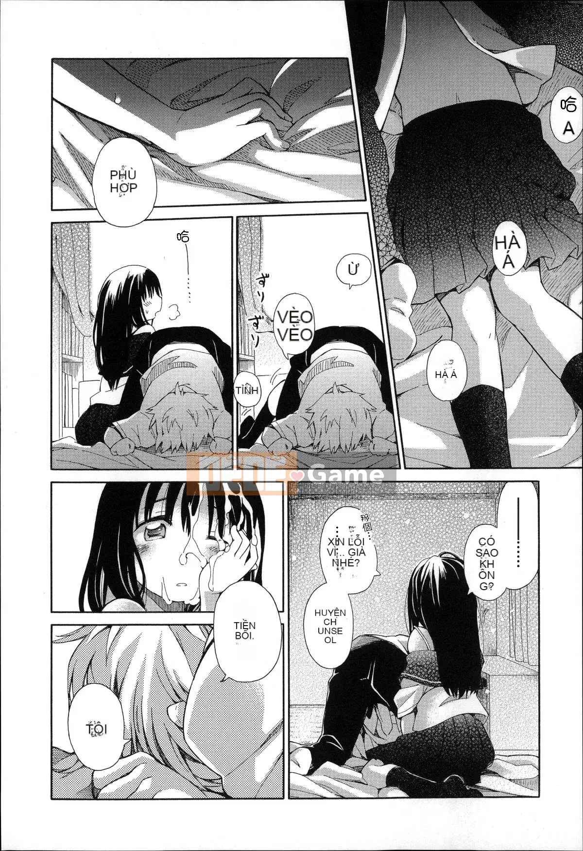 [Tuyển tập] Niiro Sansei