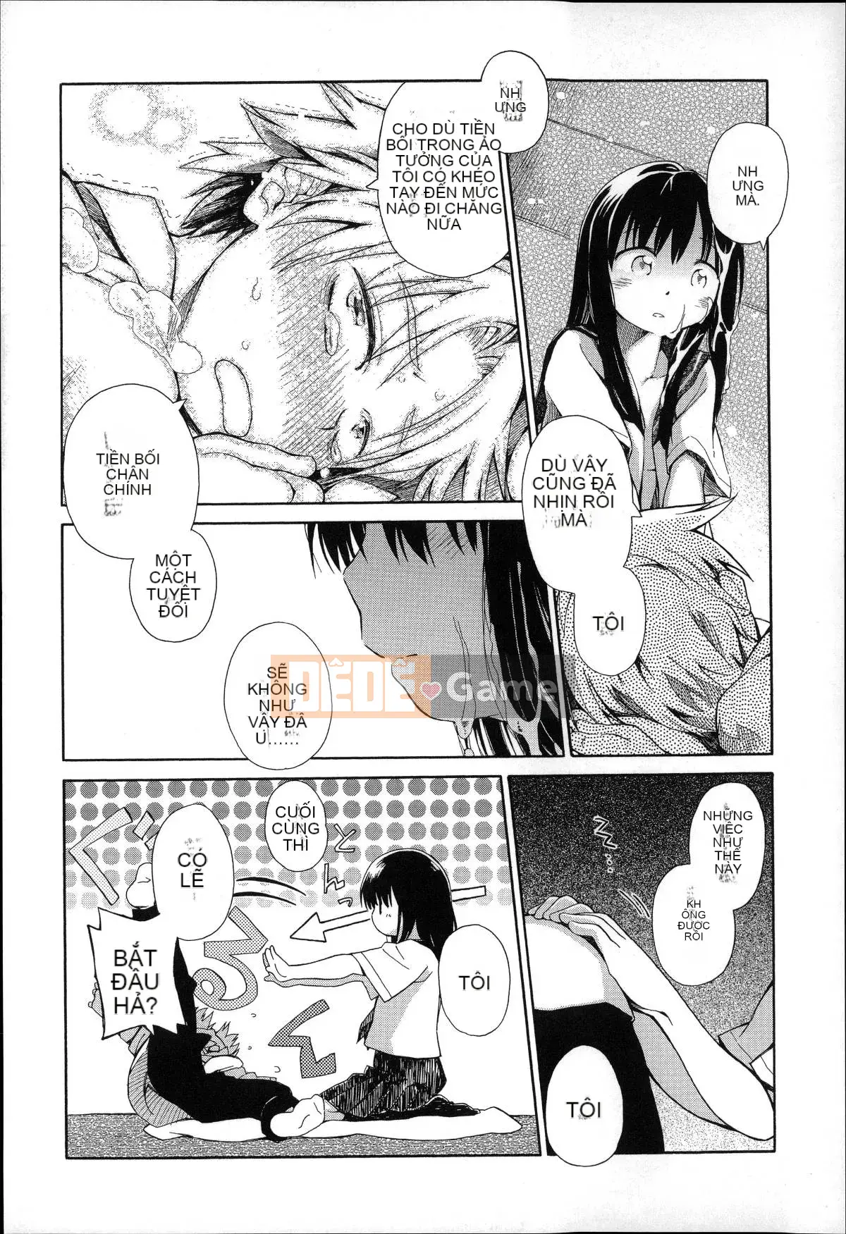 [Tuyển tập] Niiro Sansei