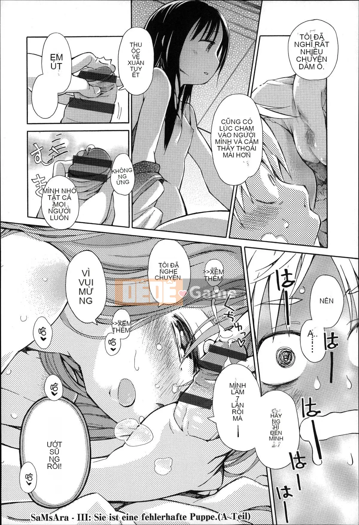 [Tuyển tập] Niiro Sansei