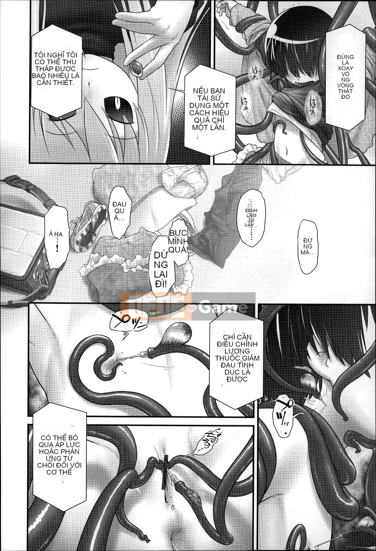 [Tuyển tập] Niiro Sansei