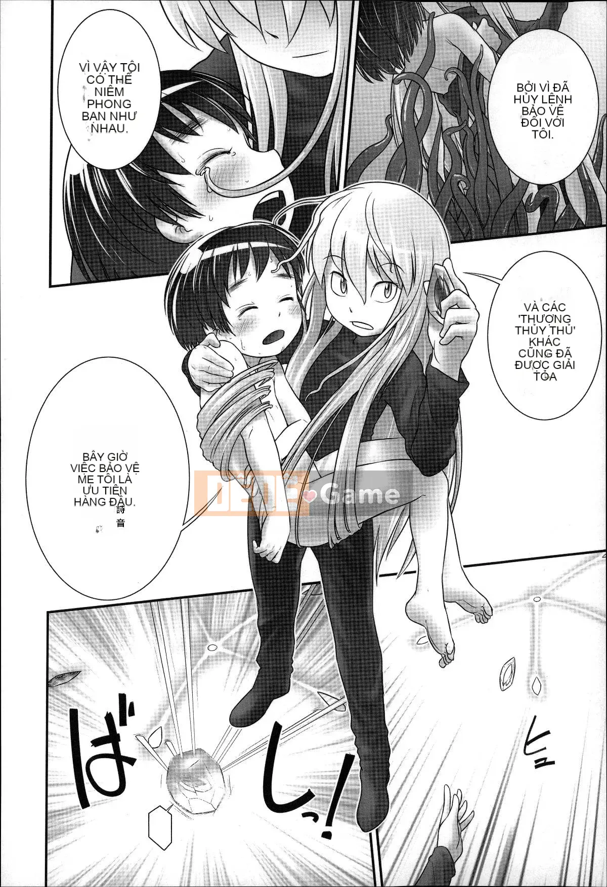 [Tuyển tập] Niiro Sansei