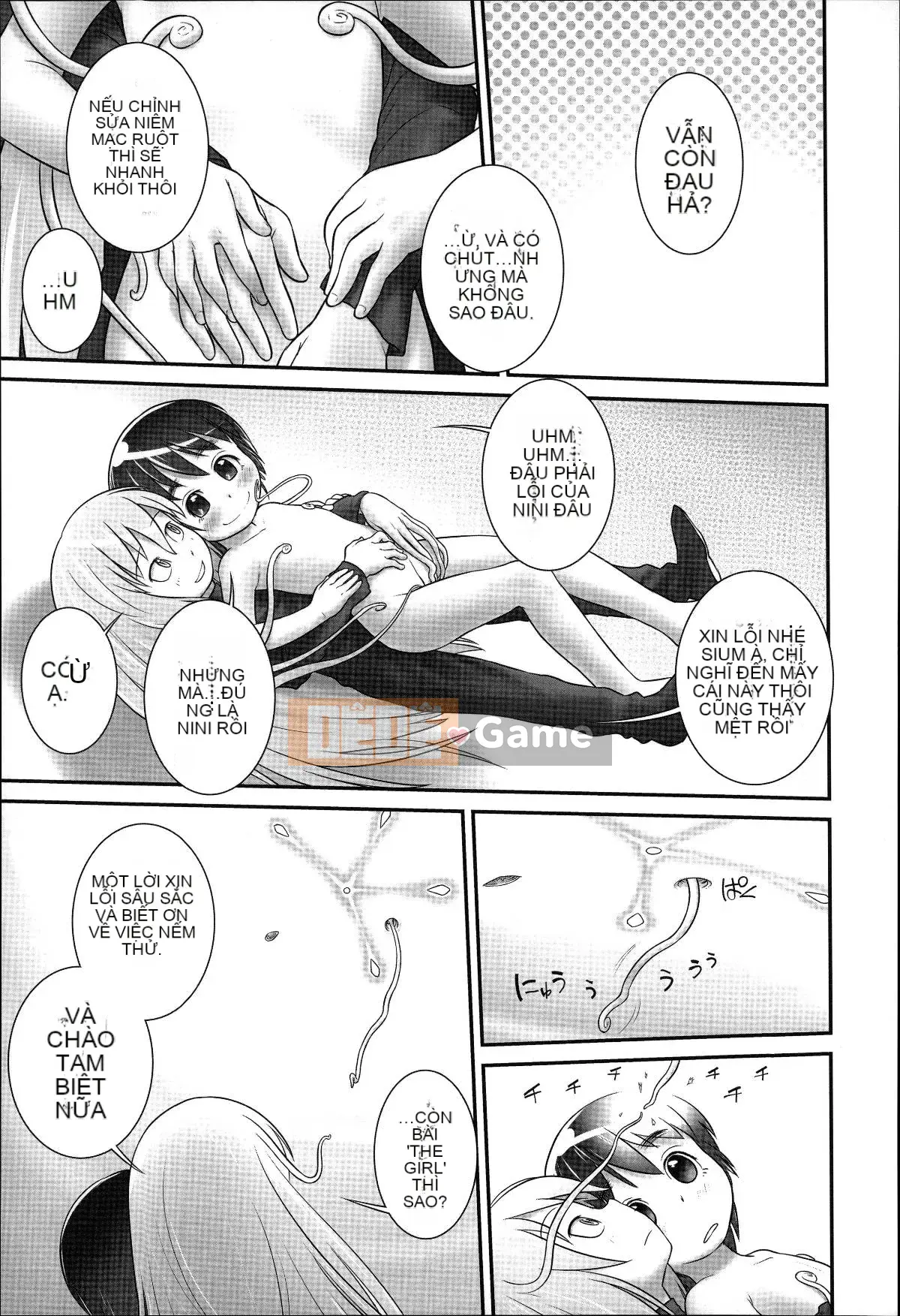 [Tuyển tập] Niiro Sansei