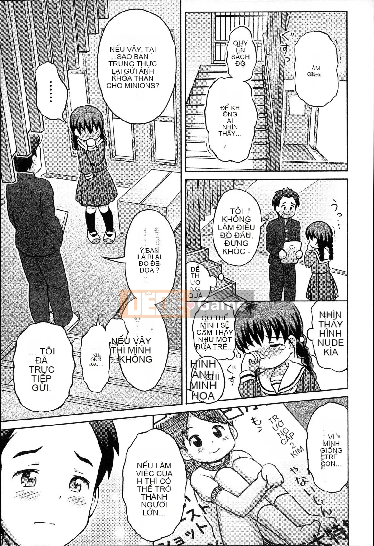 [Tuyển tập] Niiro Sansei