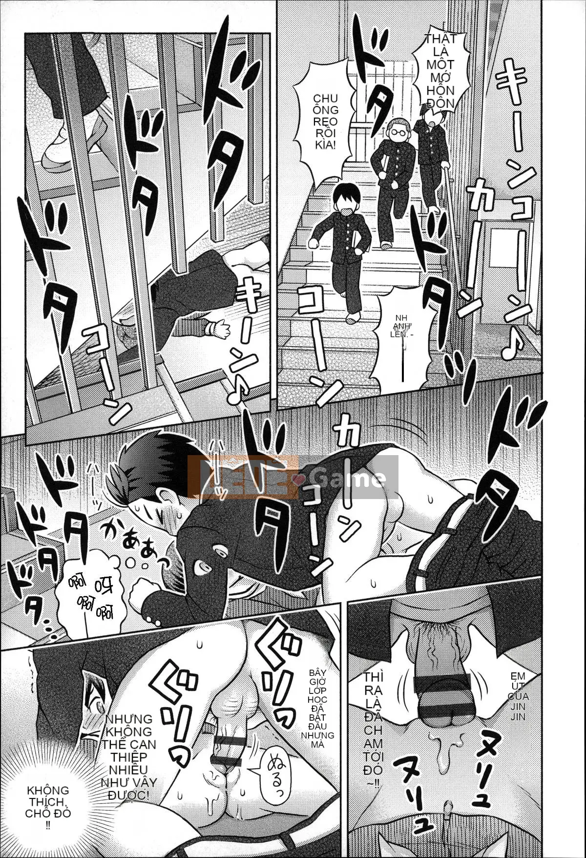 [Tuyển tập] Niiro Sansei