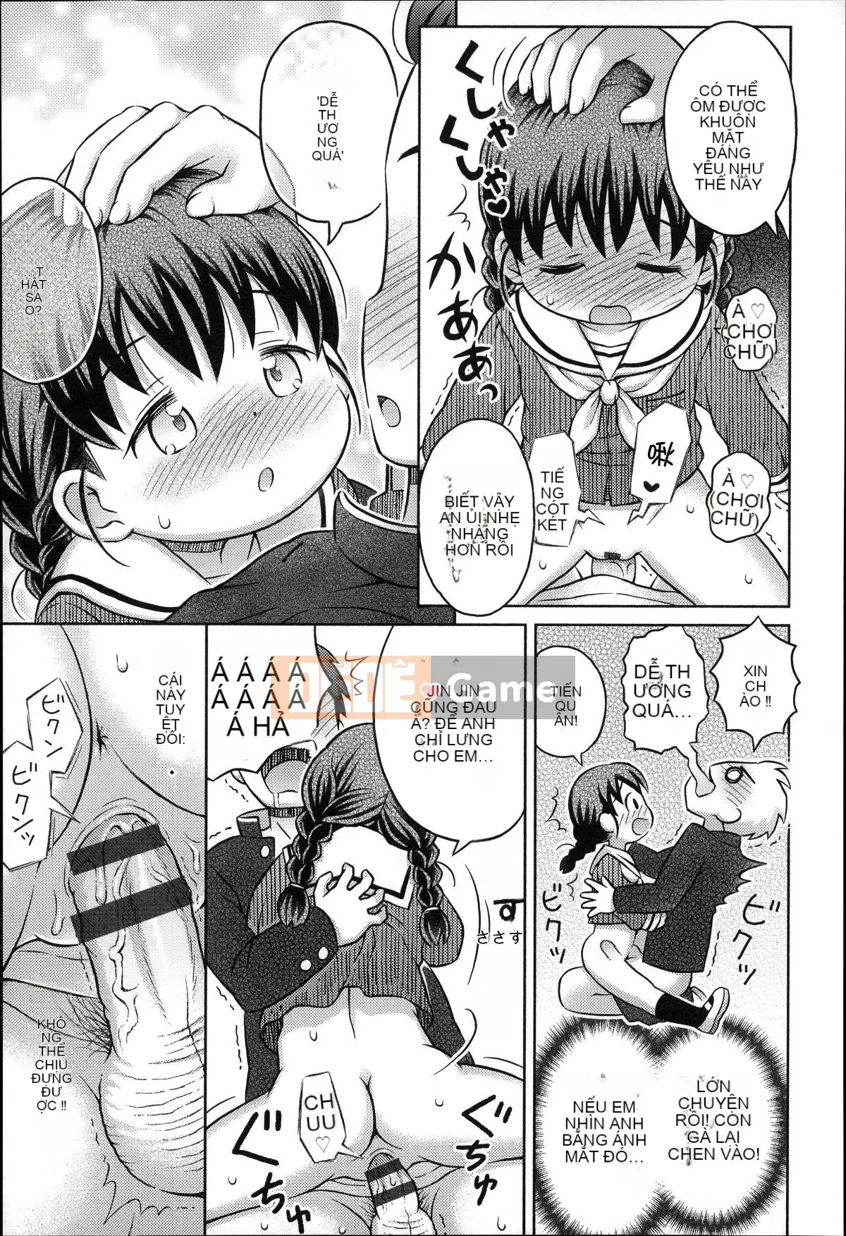 [Tuyển tập] Niiro Sansei