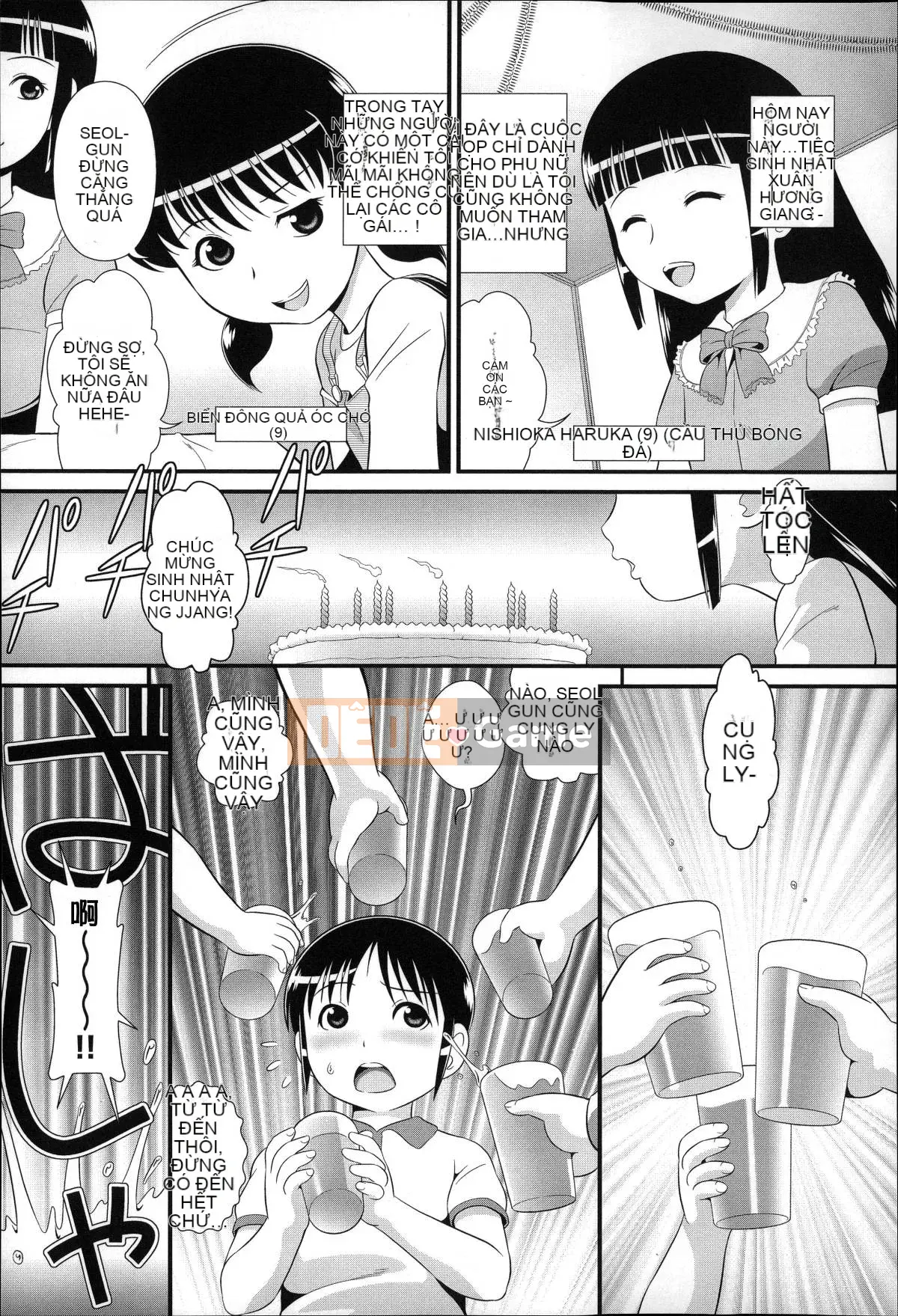 [Tuyển tập] Niiro Sansei