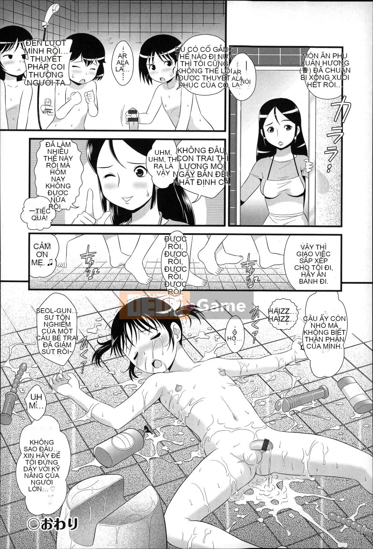 [Tuyển tập] Niiro Sansei