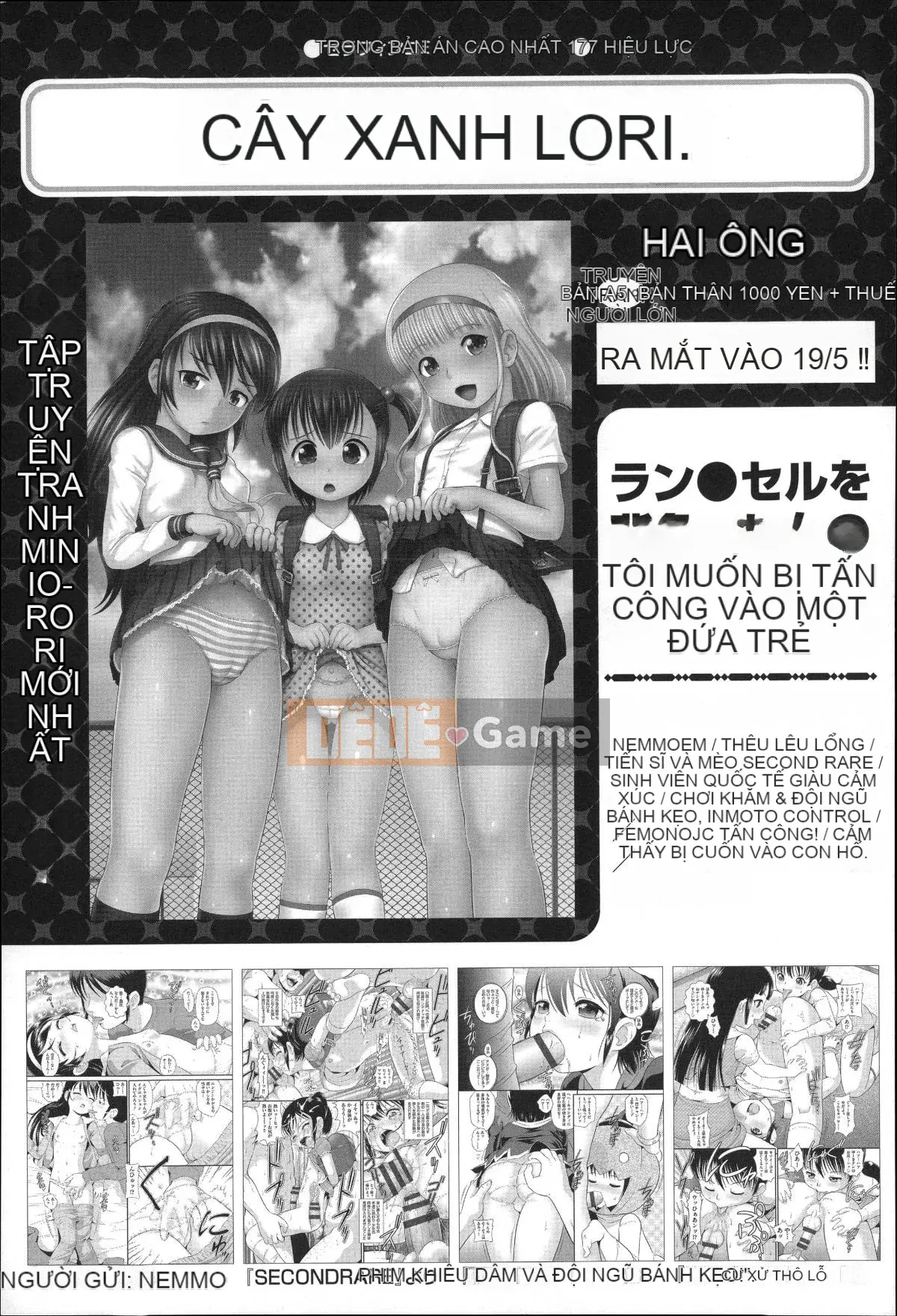 [Tuyển tập] Niiro Sansei