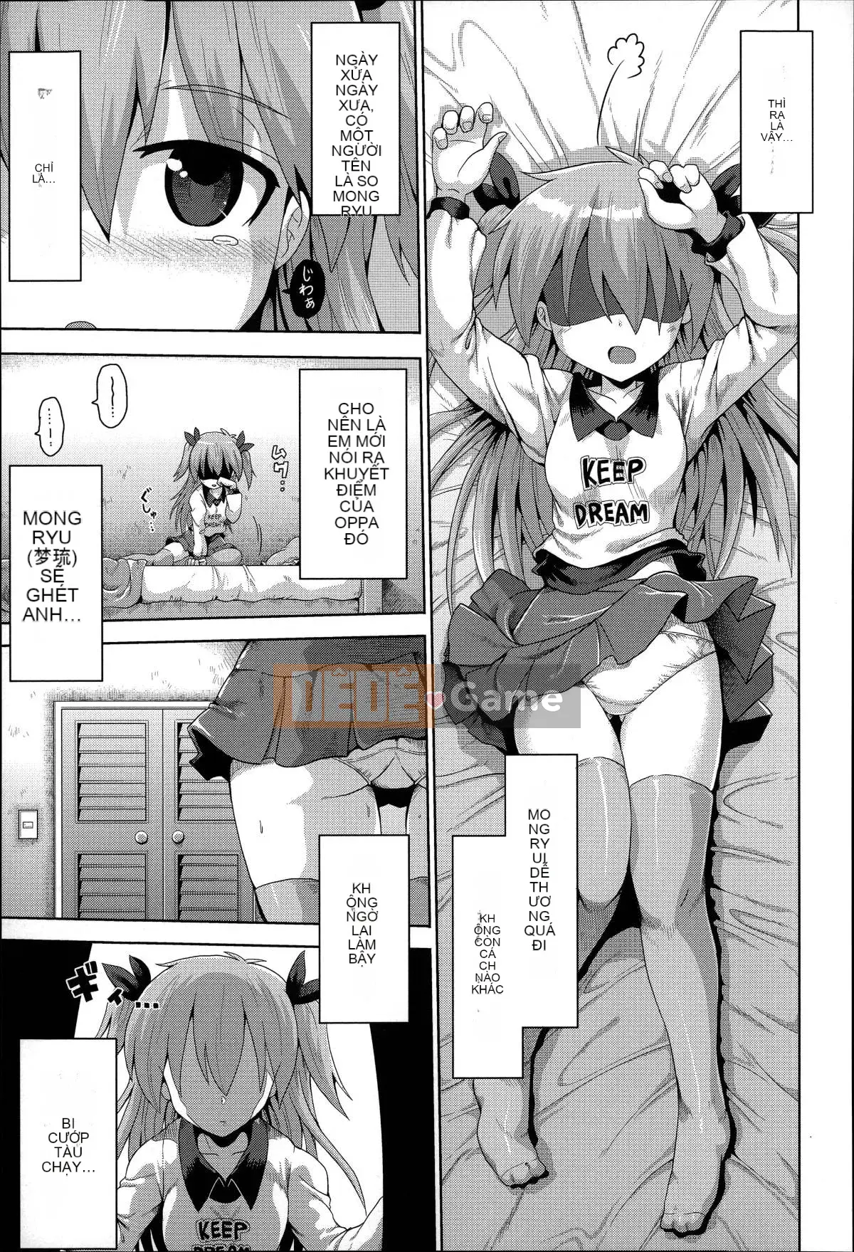 [Tuyển tập] Niiro Sansei