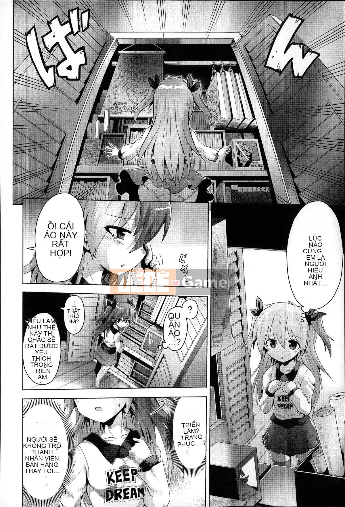 [Tuyển tập] Niiro Sansei