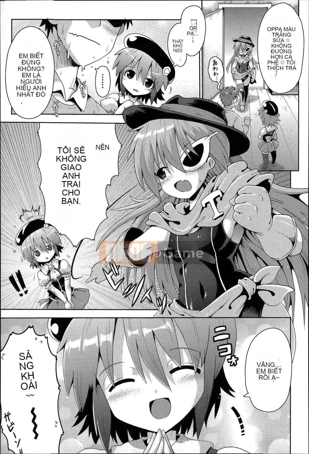 [Tuyển tập] Niiro Sansei