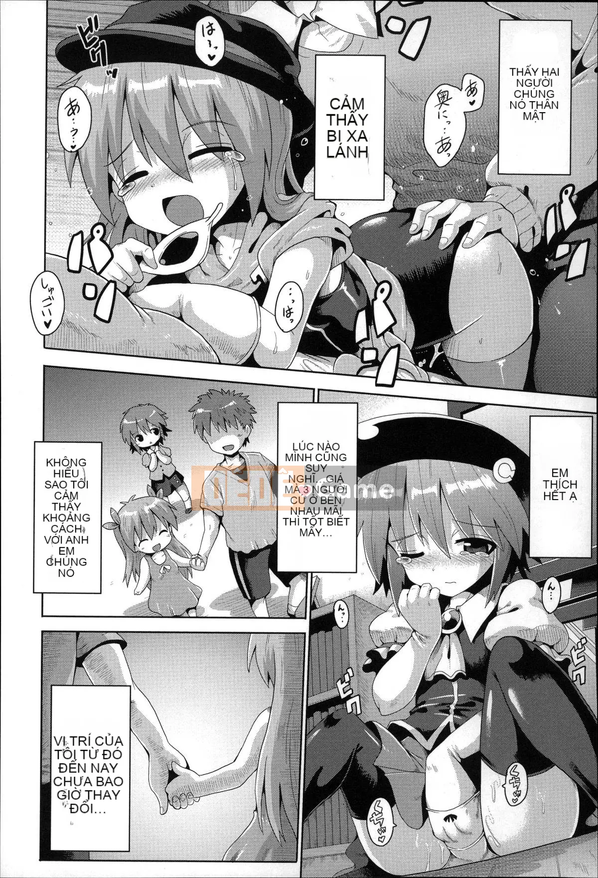 [Tuyển tập] Niiro Sansei