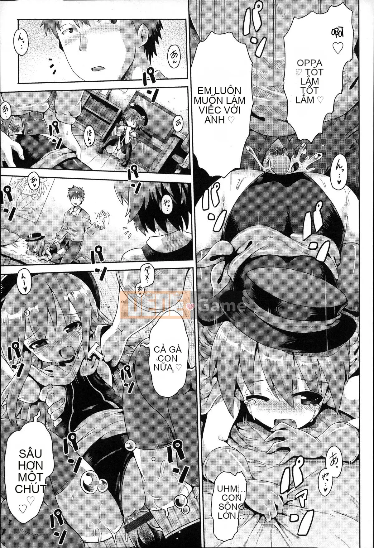 [Tuyển tập] Niiro Sansei