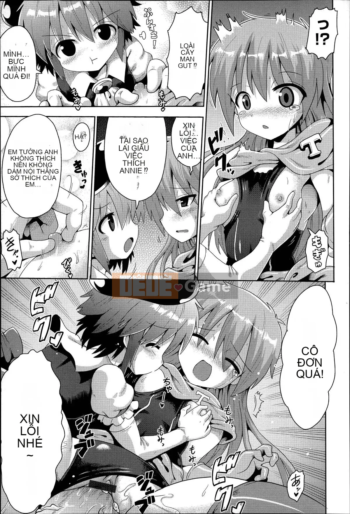 [Tuyển tập] Niiro Sansei