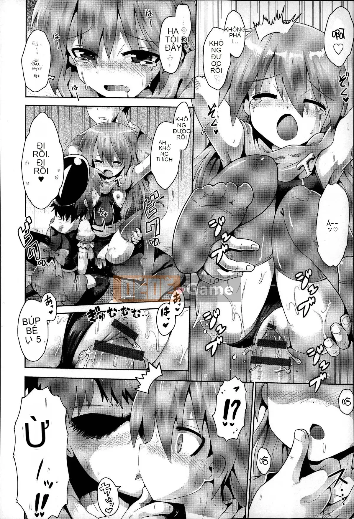 [Tuyển tập] Niiro Sansei