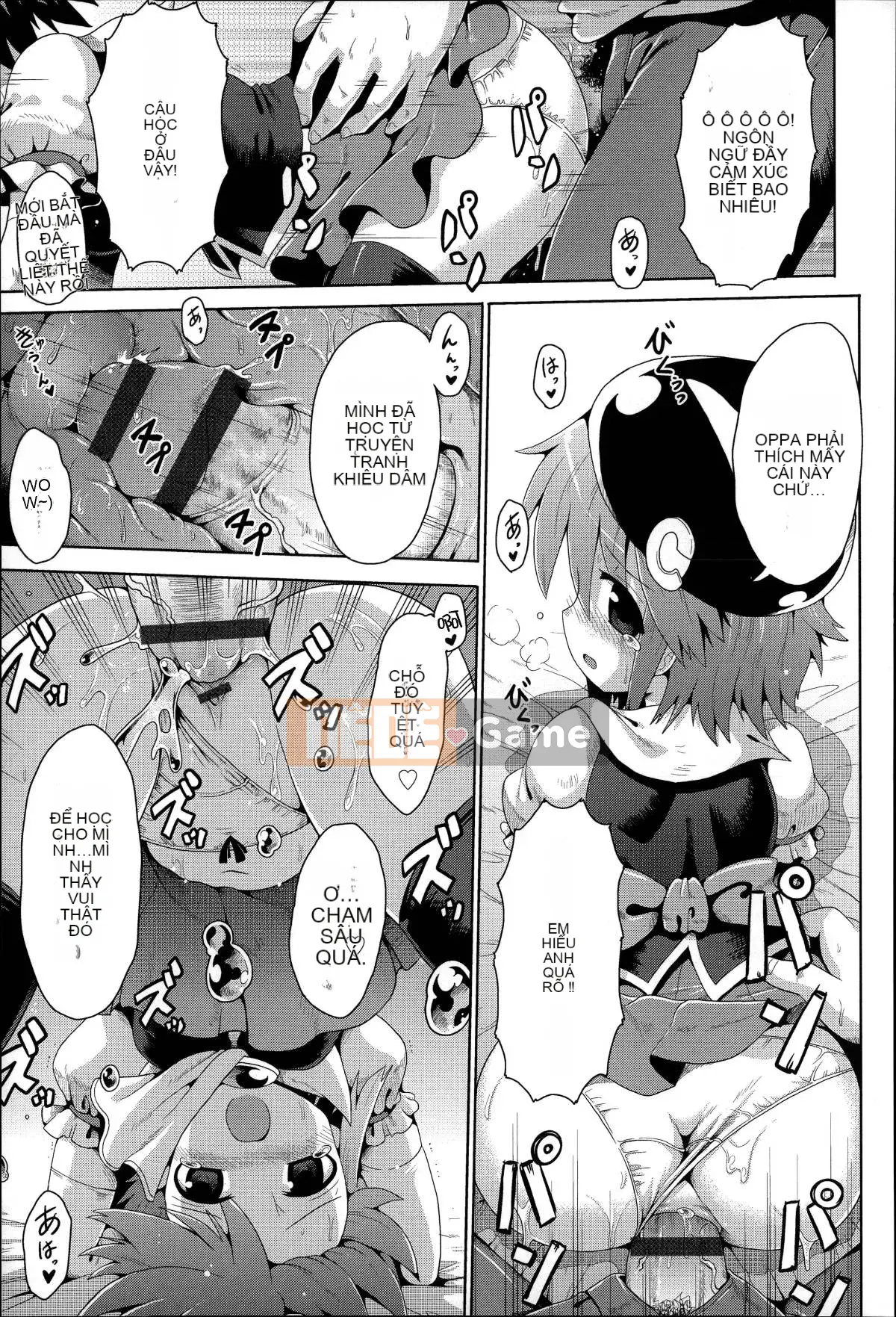 [Tuyển tập] Niiro Sansei