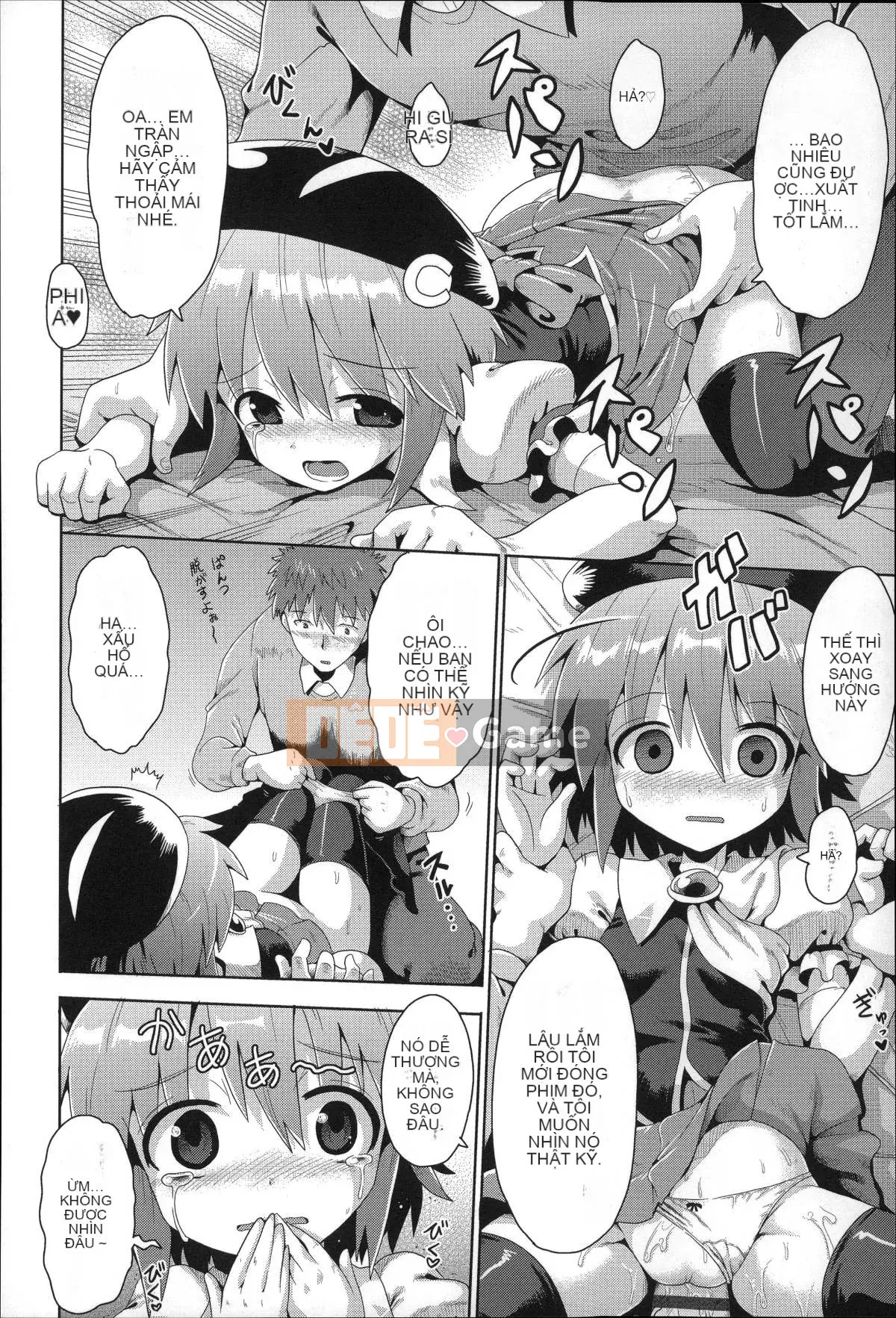 [Tuyển tập] Niiro Sansei